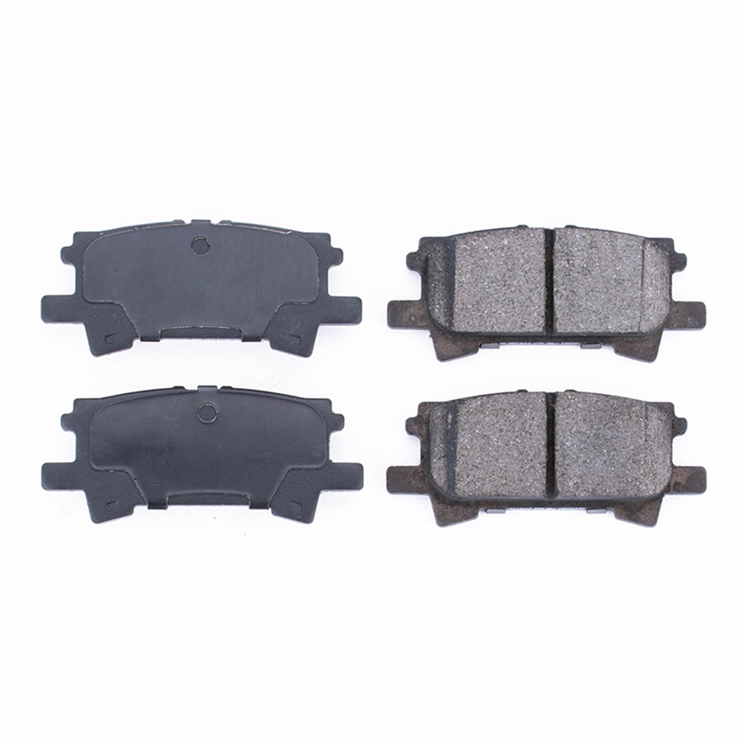 Power Stop - 16-996 - Disc Brake Pad