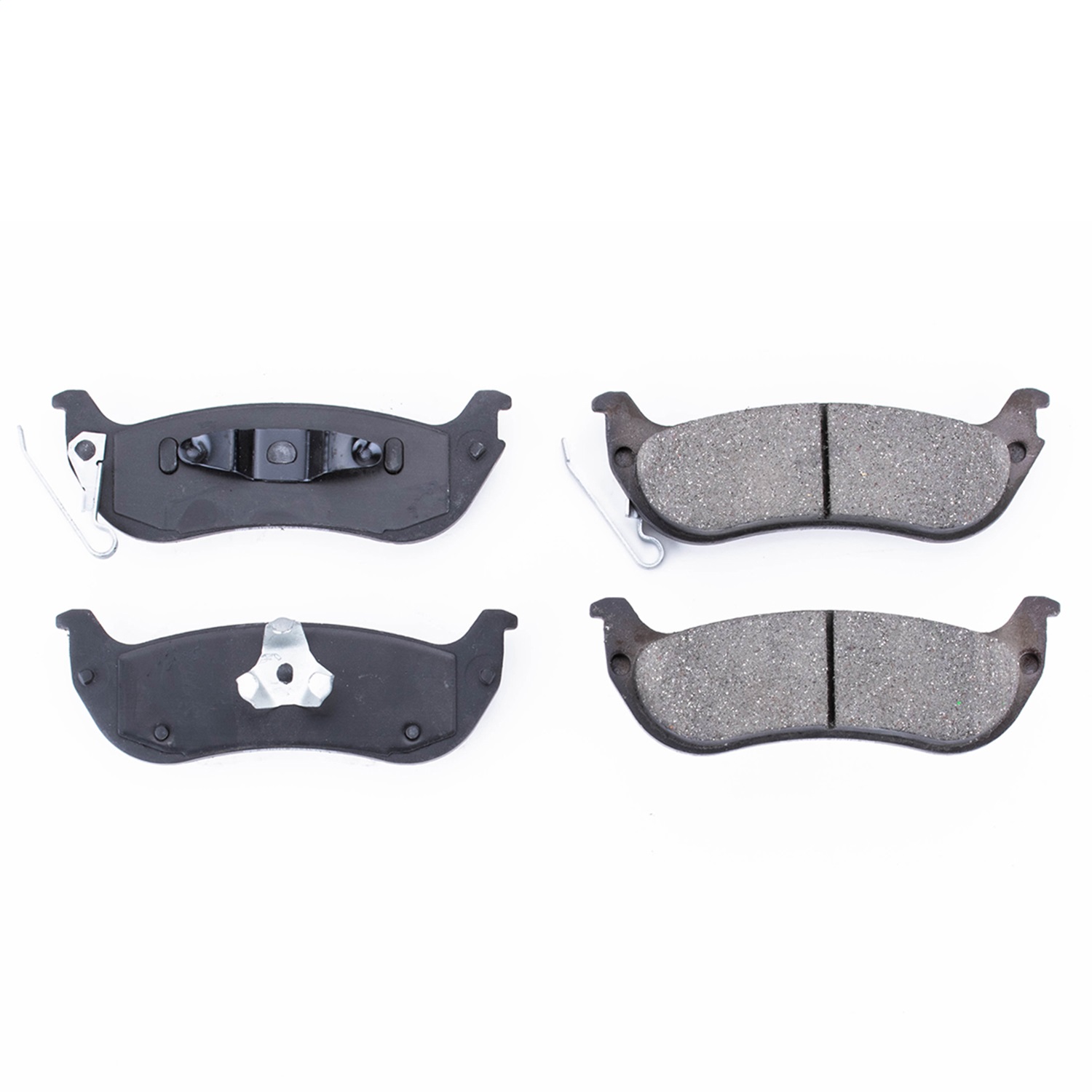 Power Stop - 16-998 - Disc Brake Pad