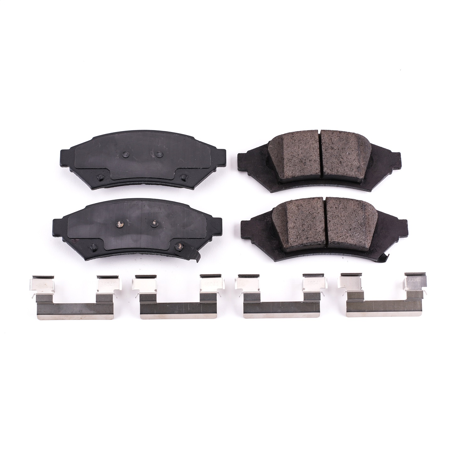 Power Stop - 17-1000 - Disc Brake Pad