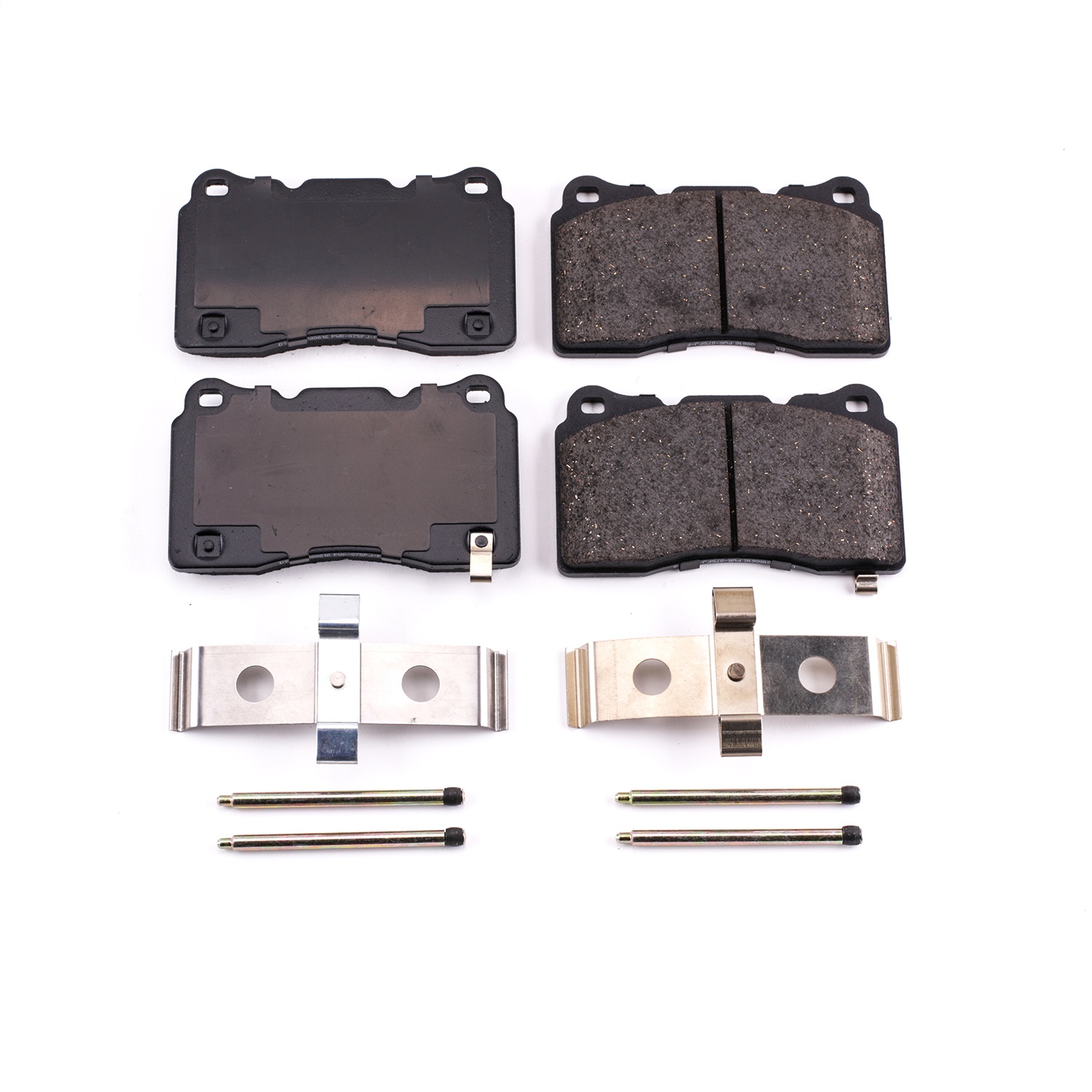Power Stop - 17-1001 - Disc Brake Pad
