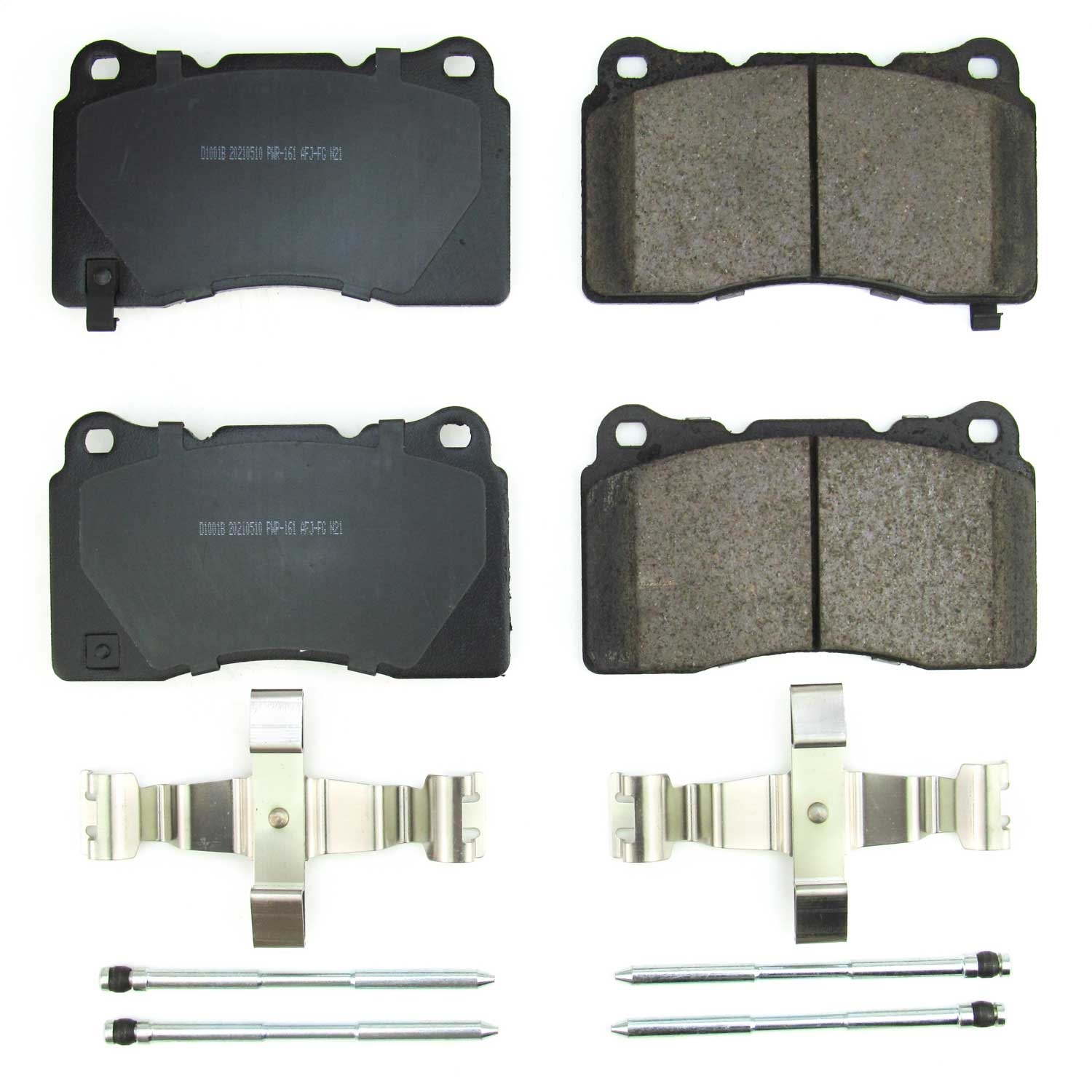 Power Stop - 17-1001B - Disc Brake Pad