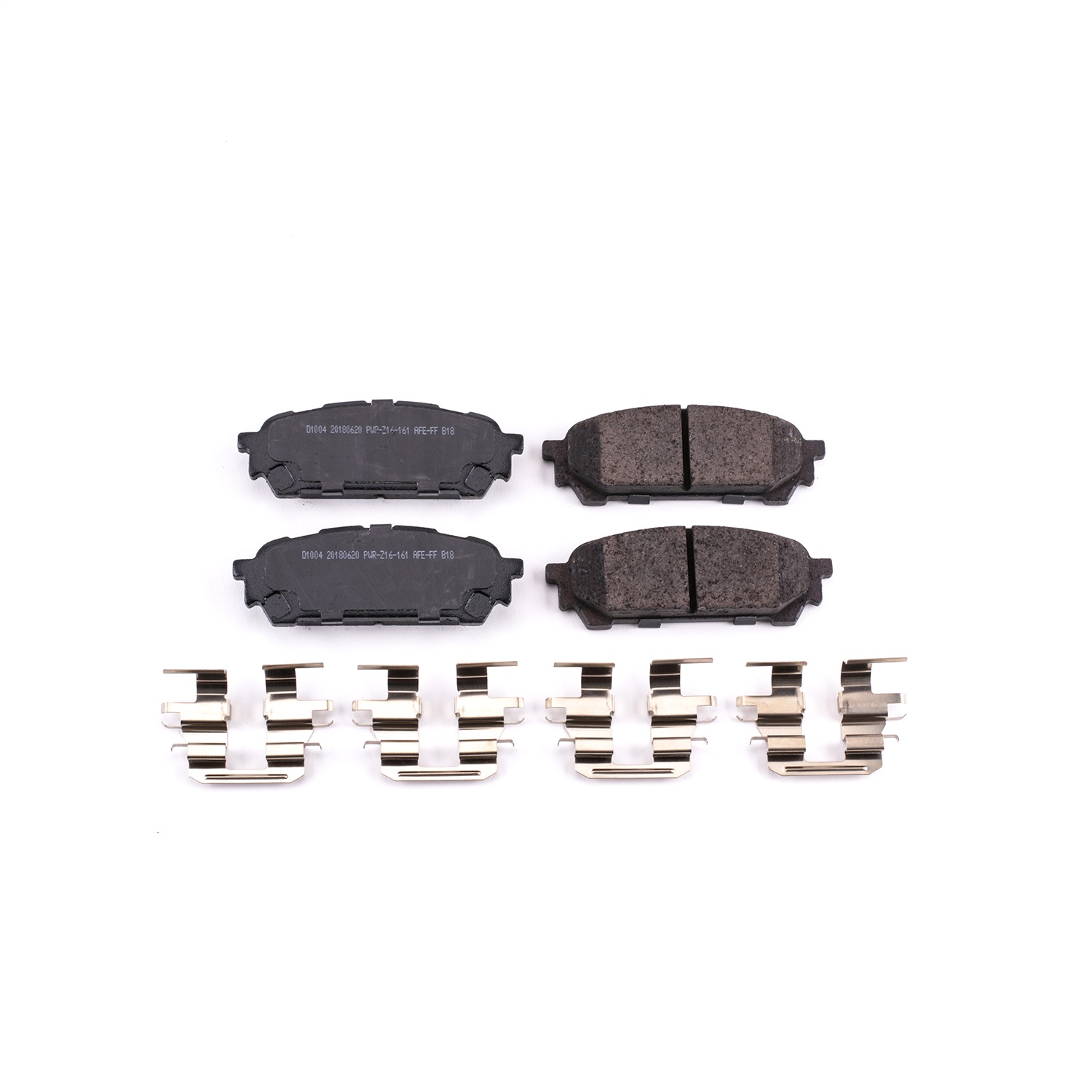 Power Stop - 17-1004 - Disc Brake Pad