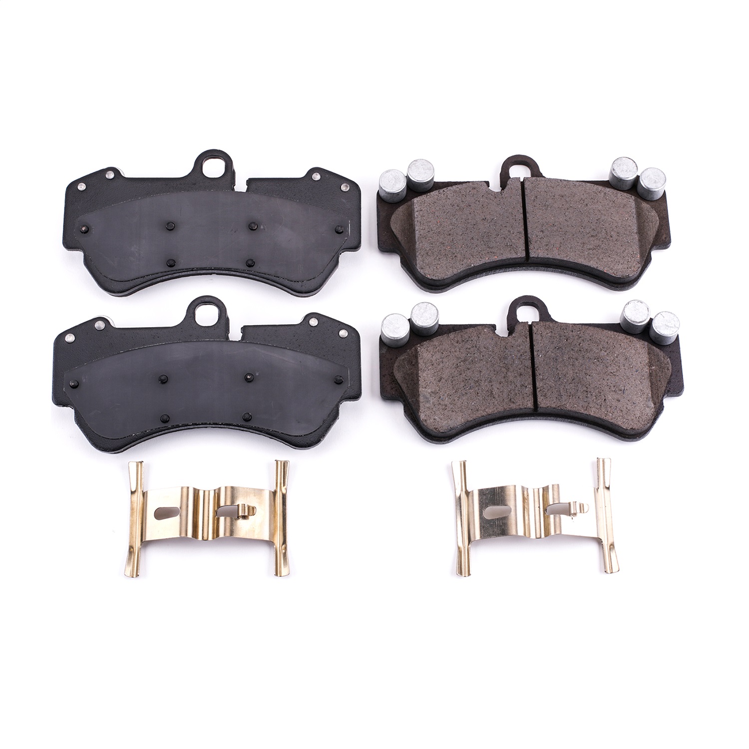 Power Stop - 17-1007 - Disc Brake Pad