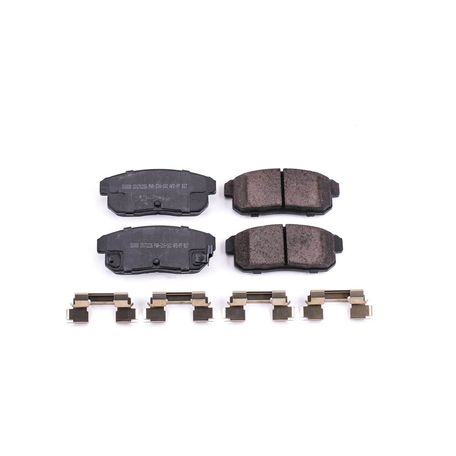 Power Stop - 17-1008 - Disc Brake Pad