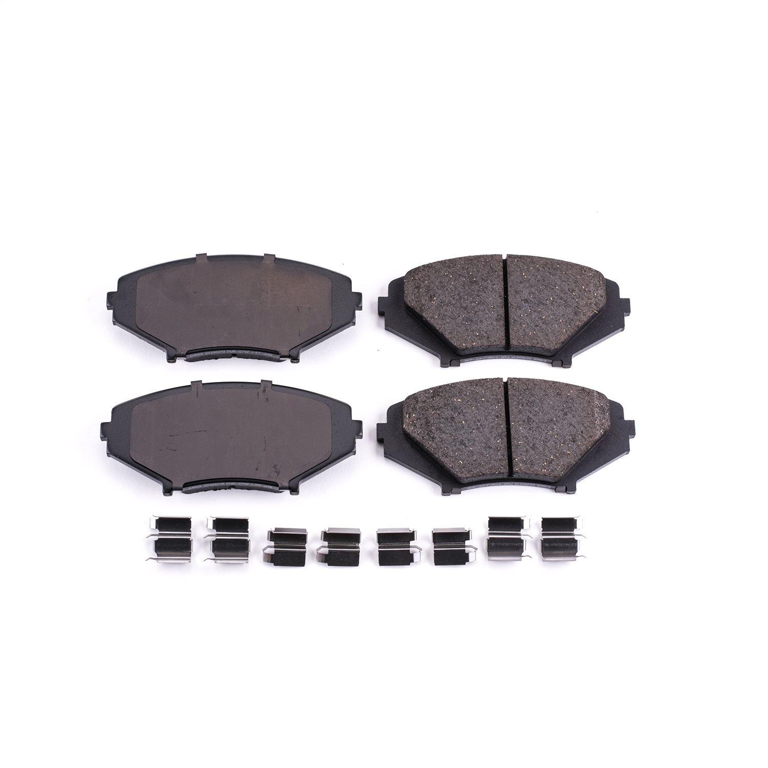 Power Stop - 17-1009 - Disc Brake Pad