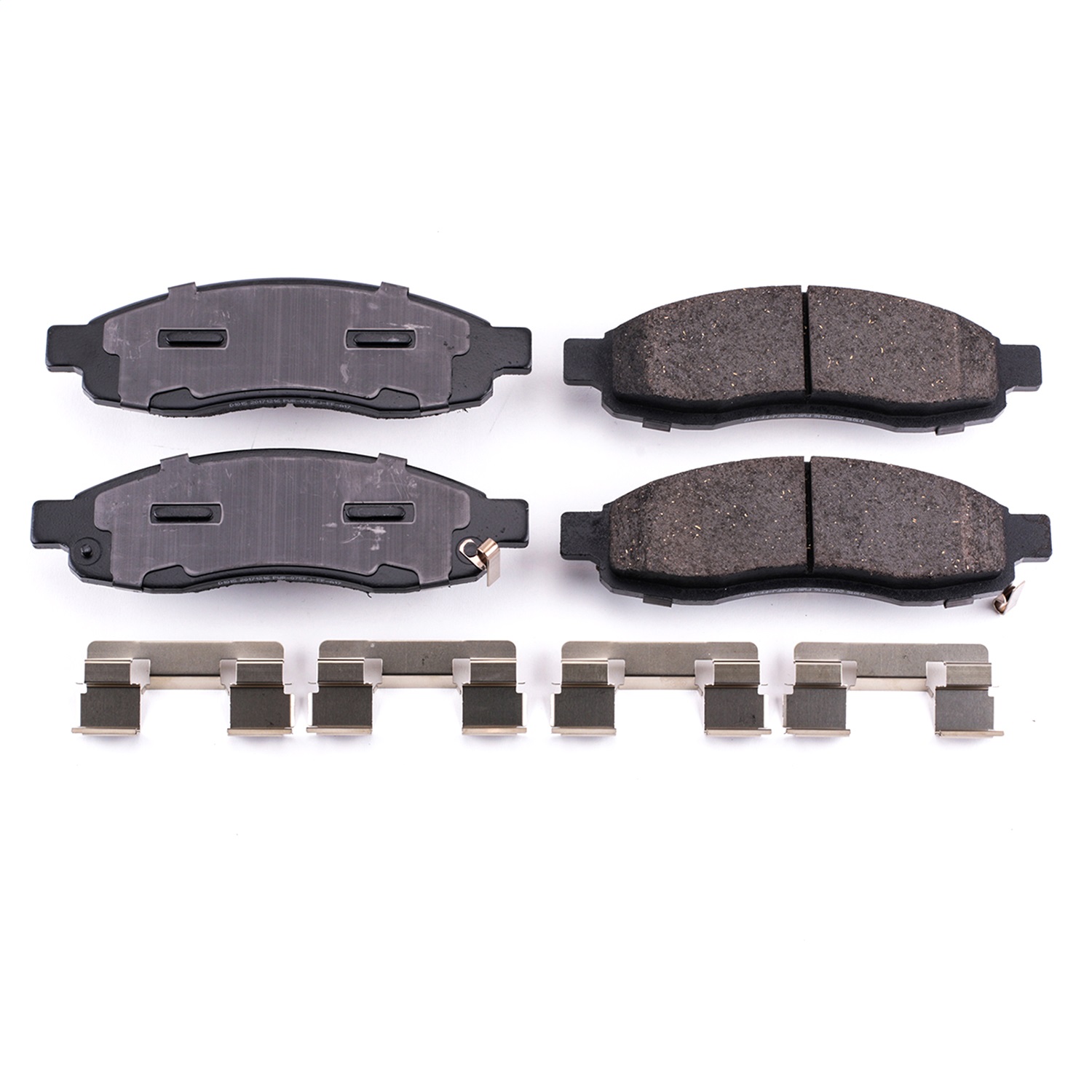 Power Stop - 17-1015 - Disc Brake Pad