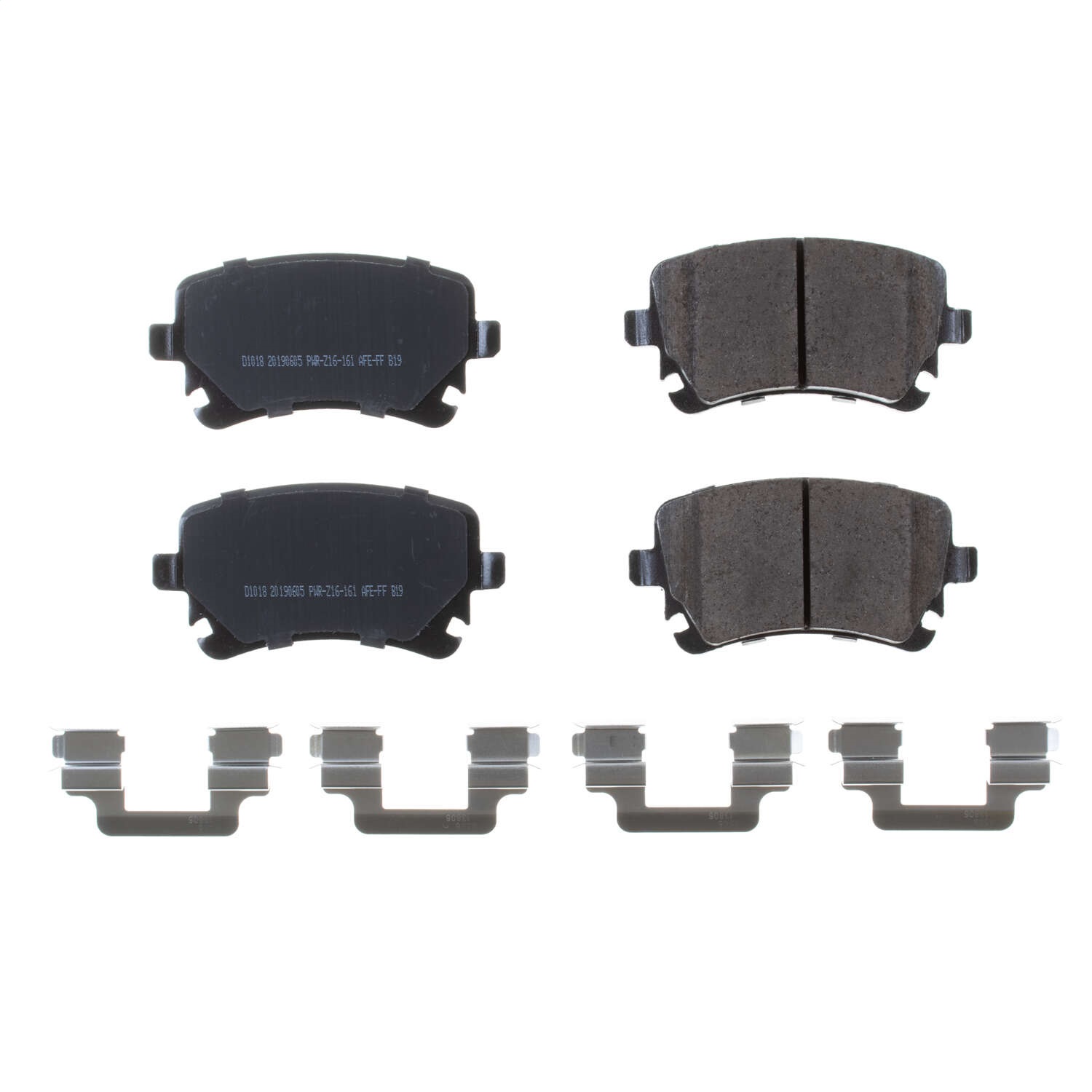 Power Stop - 17-1018 - Disc Brake Pad