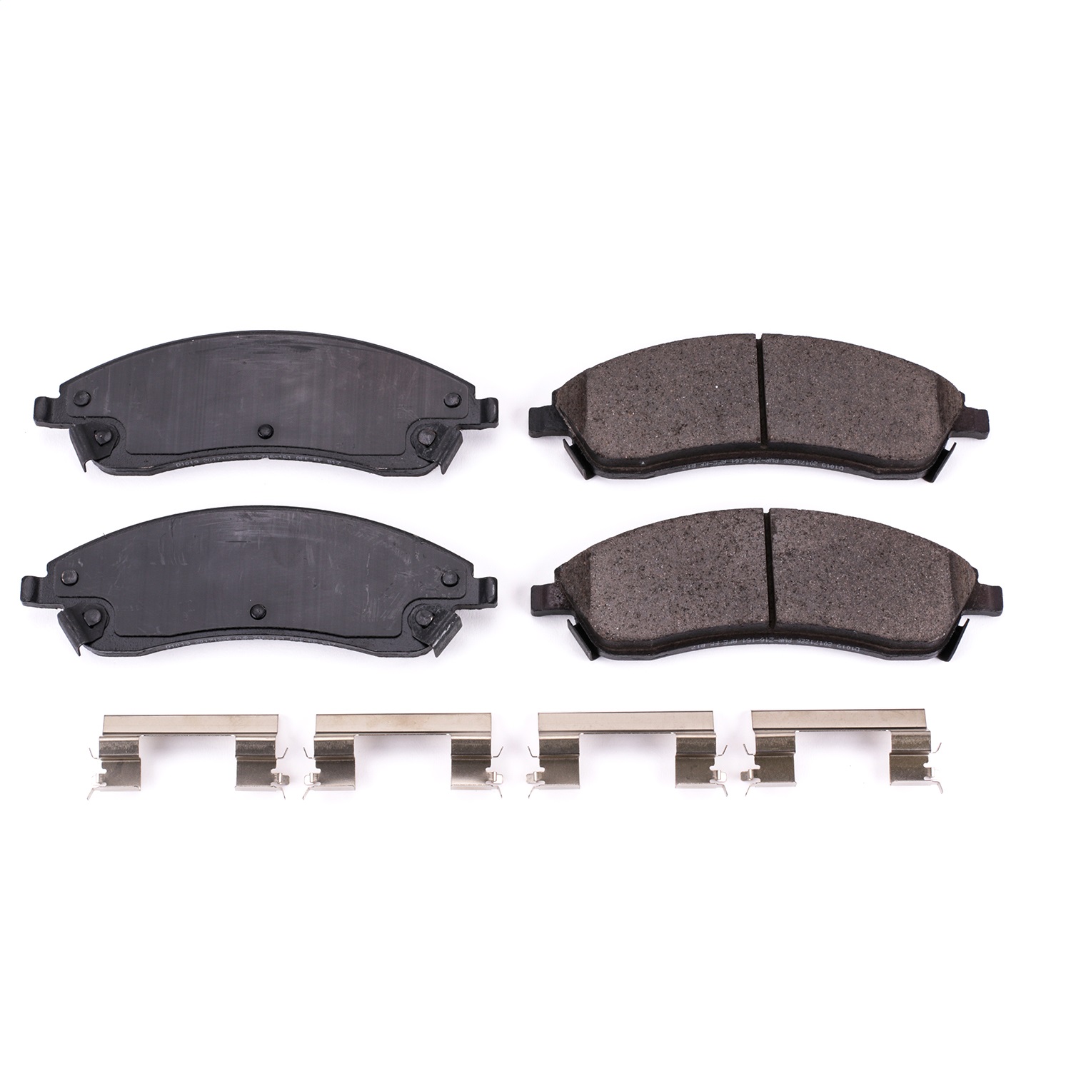 Power Stop - 17-1019 - Disc Brake Pad