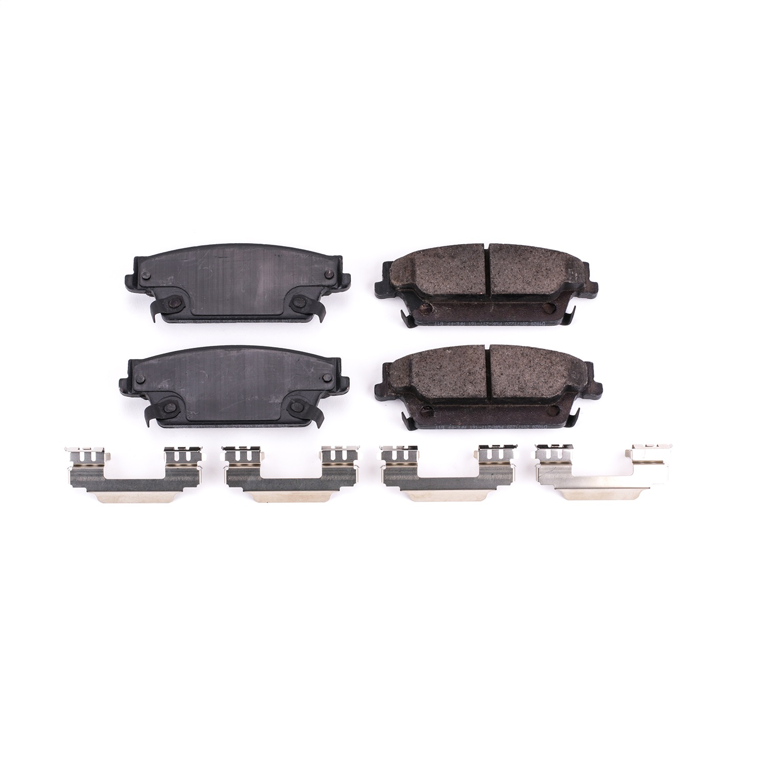 Power Stop - 17-1020 - Disc Brake Pad
