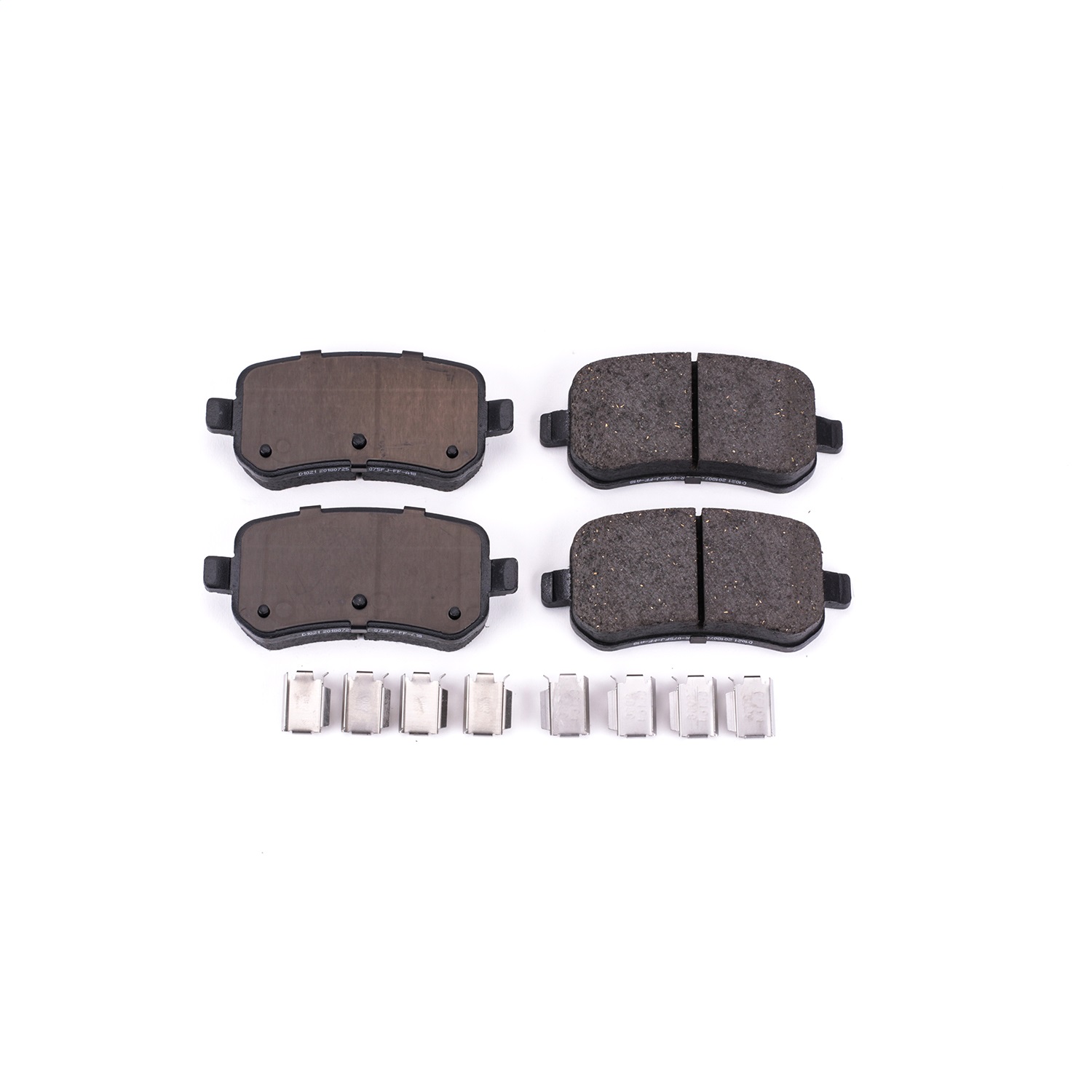 Power Stop - 17-1021 - Disc Brake Pad