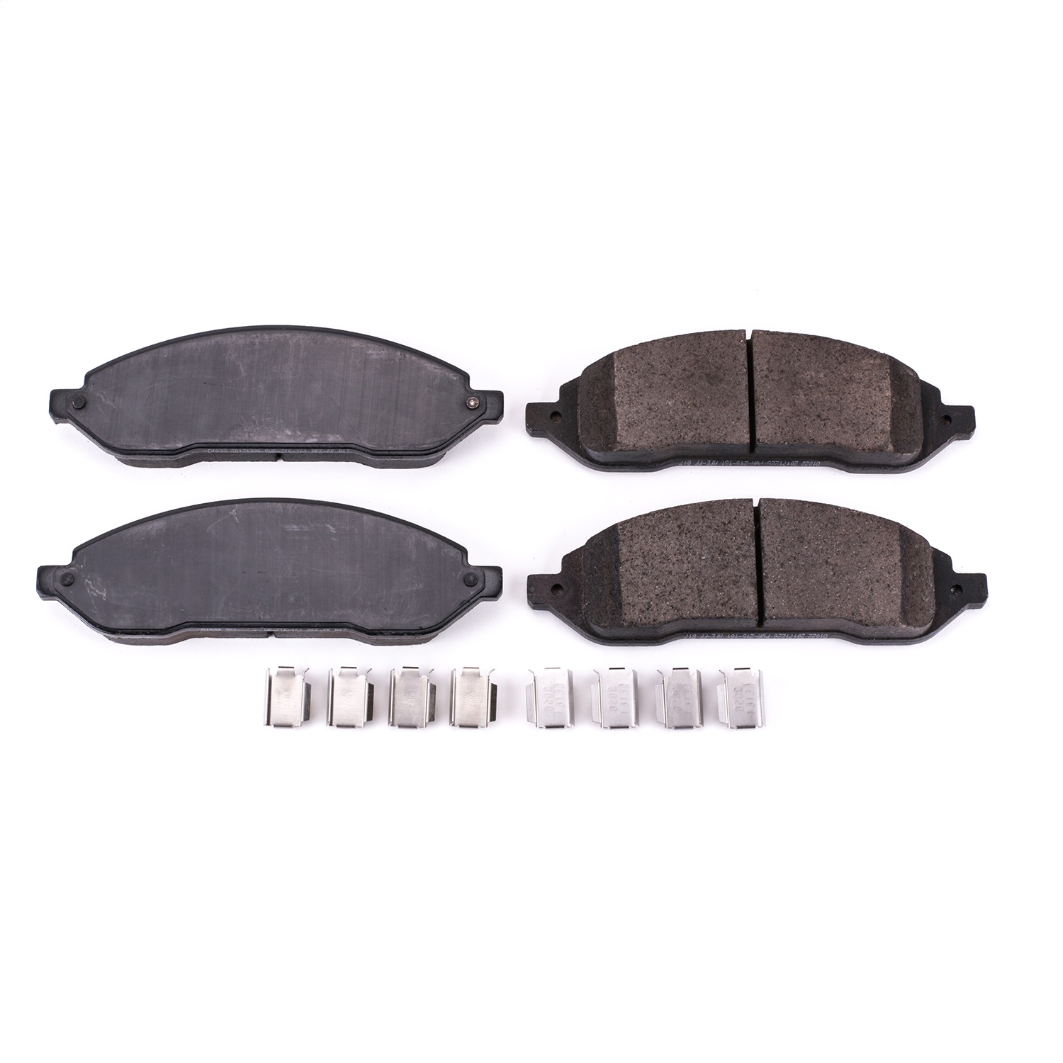 Power Stop - 17-1022 - Disc Brake Pad