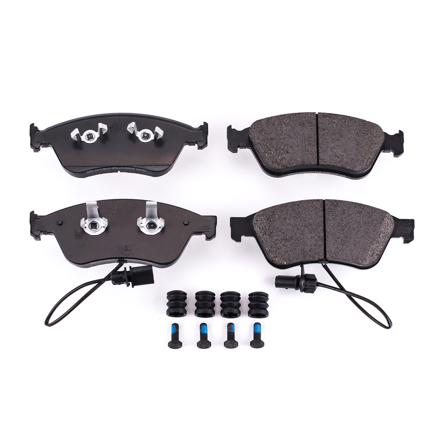 Power Stop - 17-1024 - Disc Brake Pad