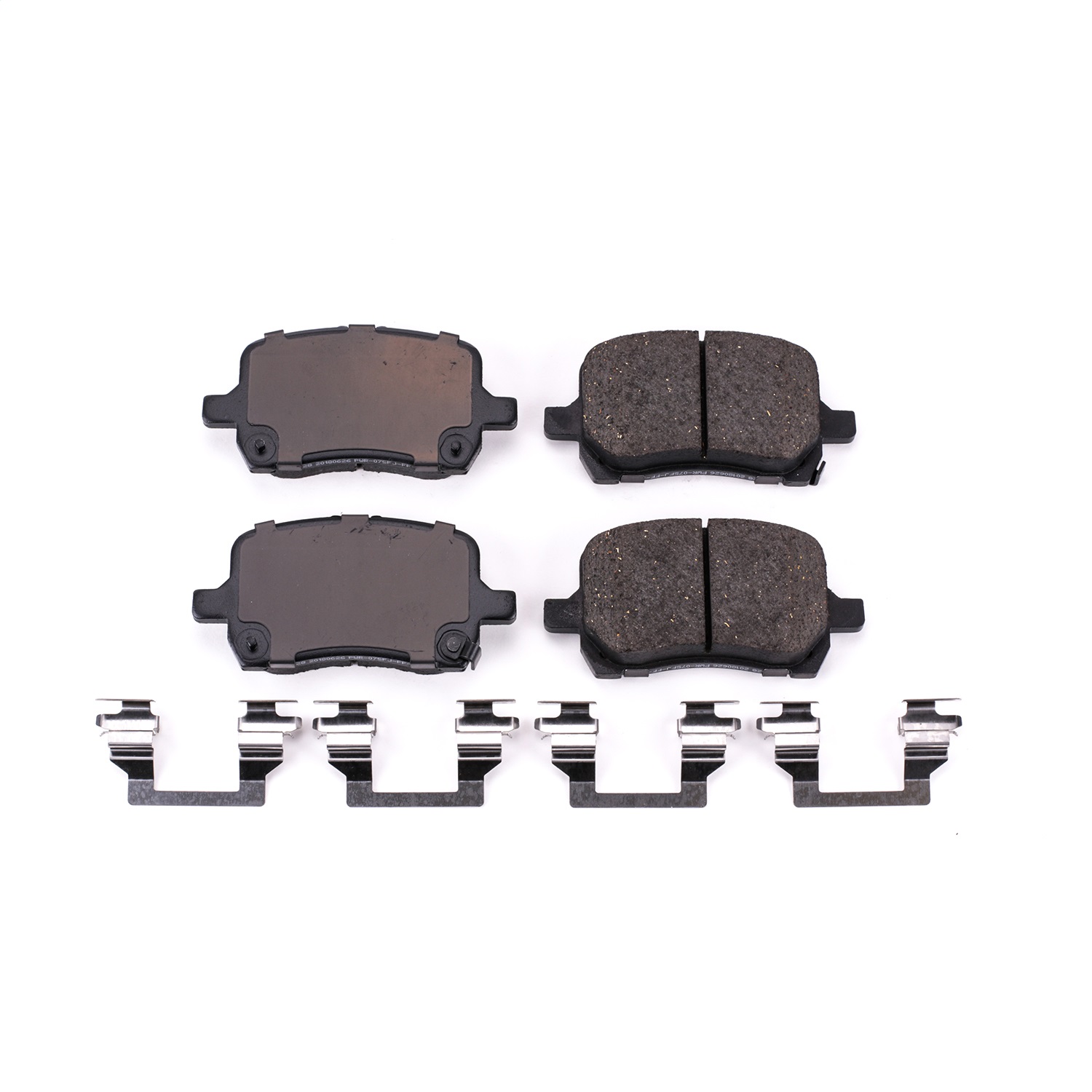 Power Stop - 17-1028 - Disc Brake Pad