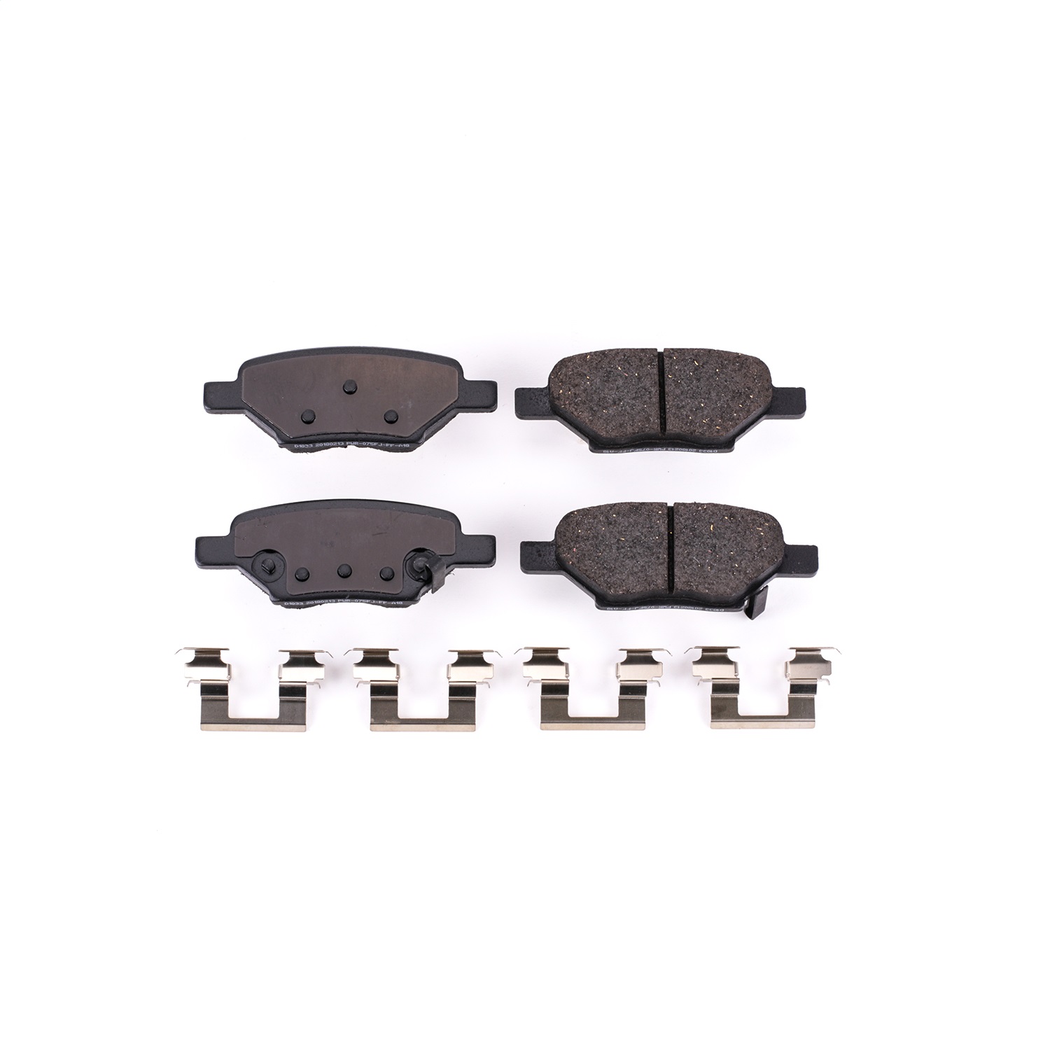 Power Stop - 17-1033 - Disc Brake Pad
