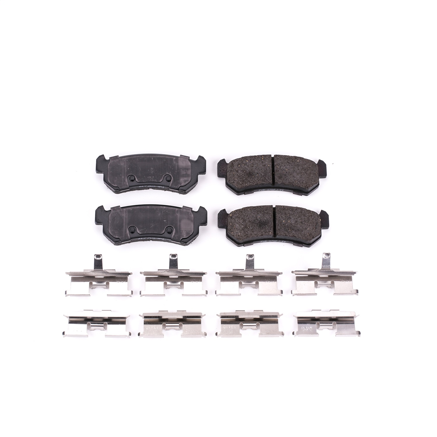 Power Stop - 17-1036 - Disc Brake Pad