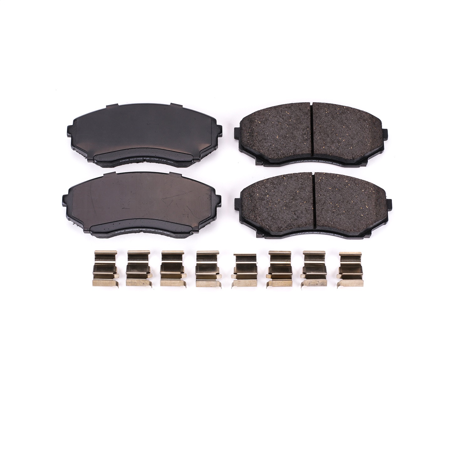 Power Stop - 17-1038 - Disc Brake Pad
