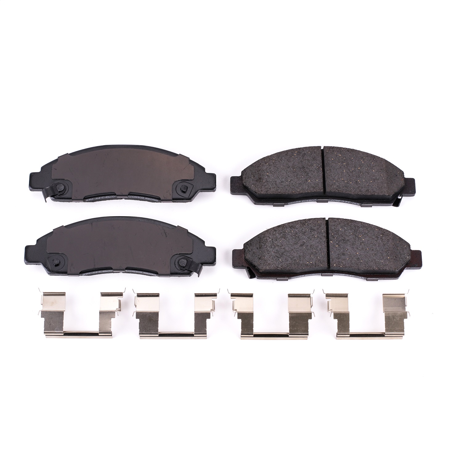 Power Stop - 17-1039 - Disc Brake Pad