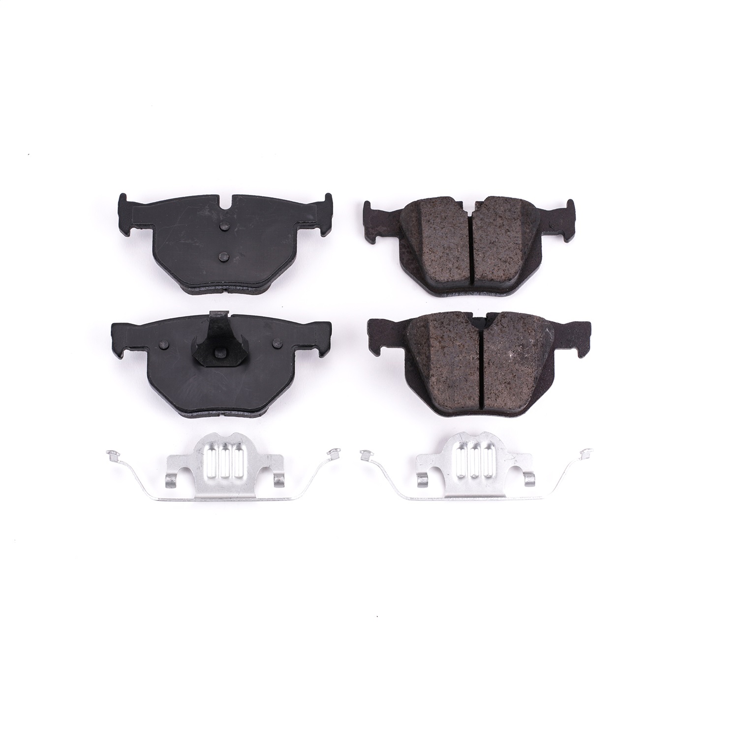 Power Stop - 17-1042 - Disc Brake Pad