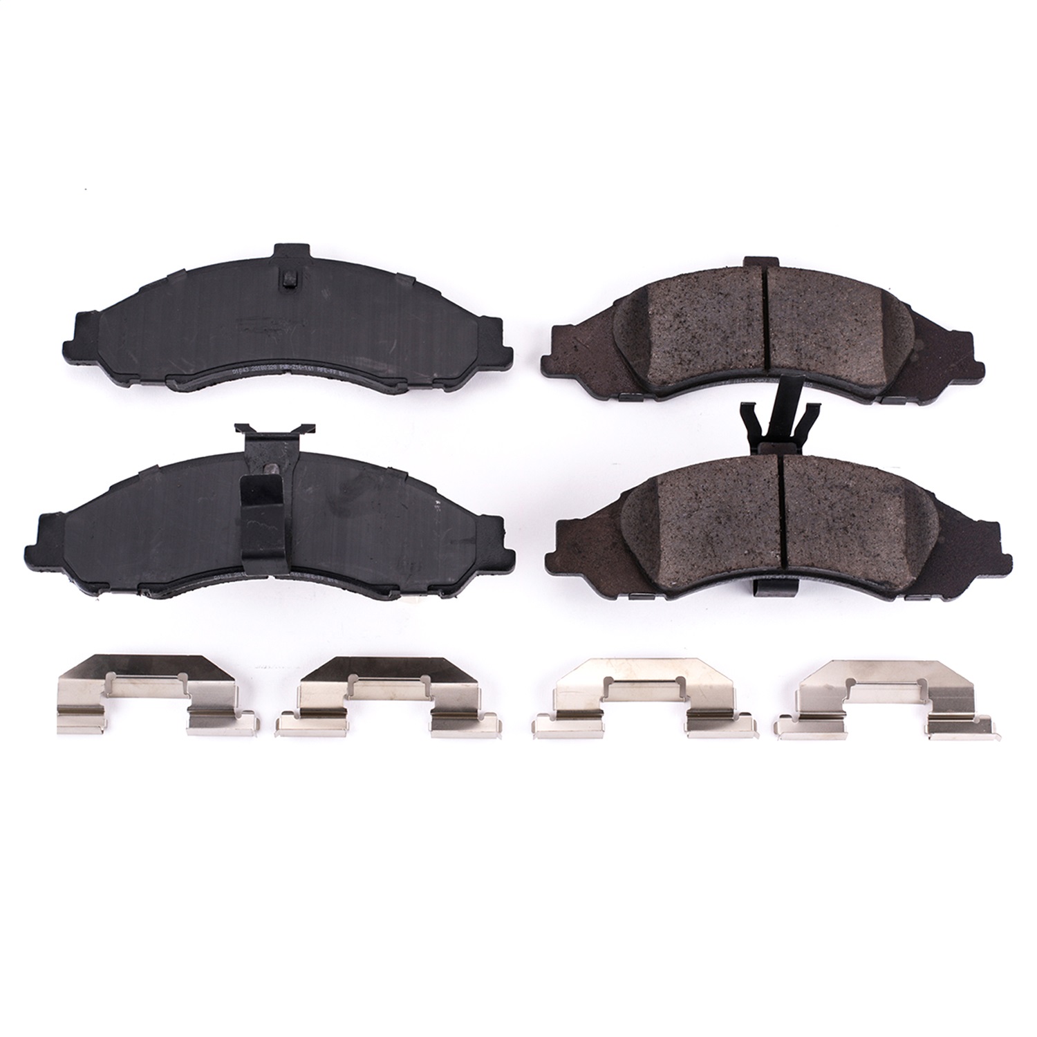 Power Stop - 17-1043 - Disc Brake Pad
