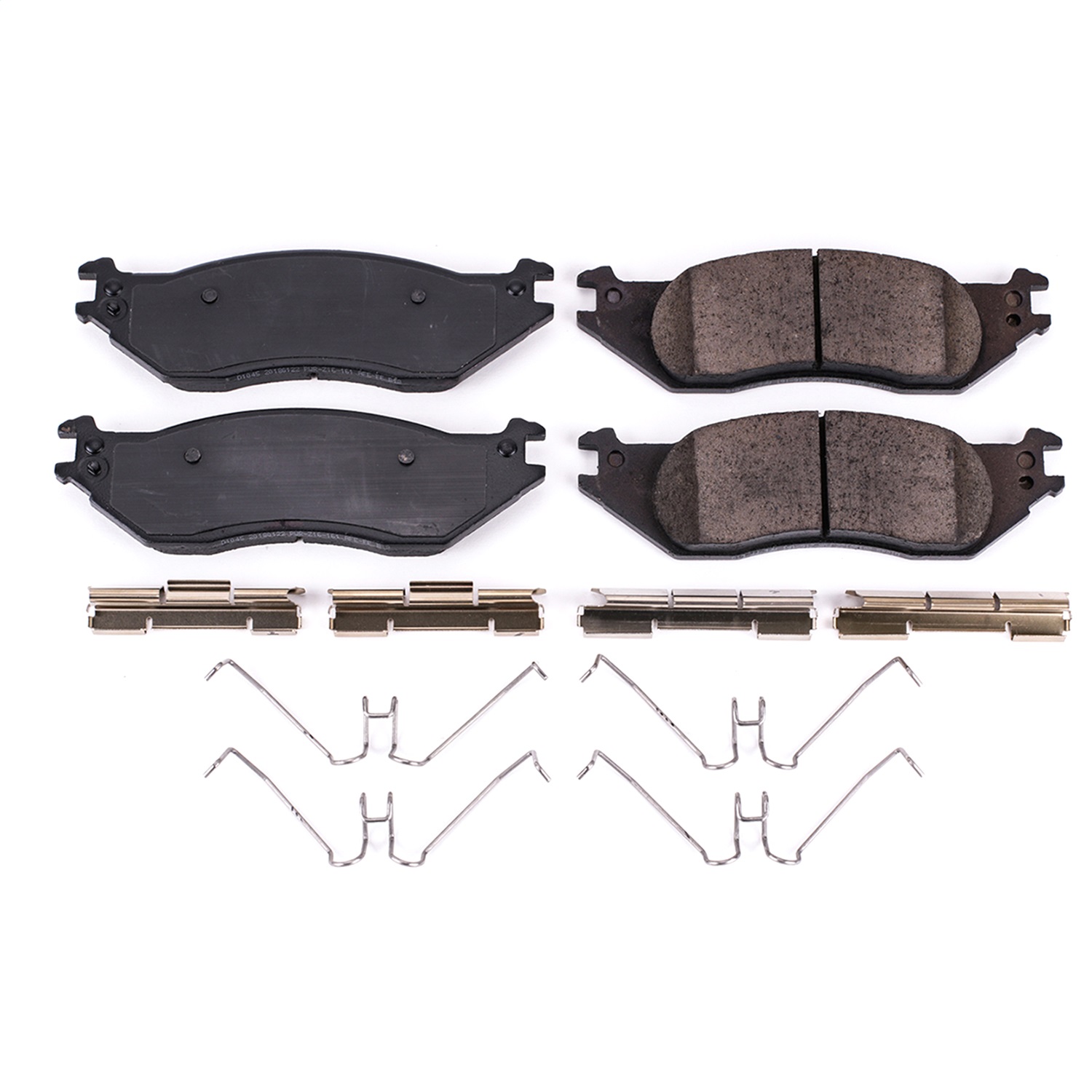 Power Stop - 17-1045 - Disc Brake Pad