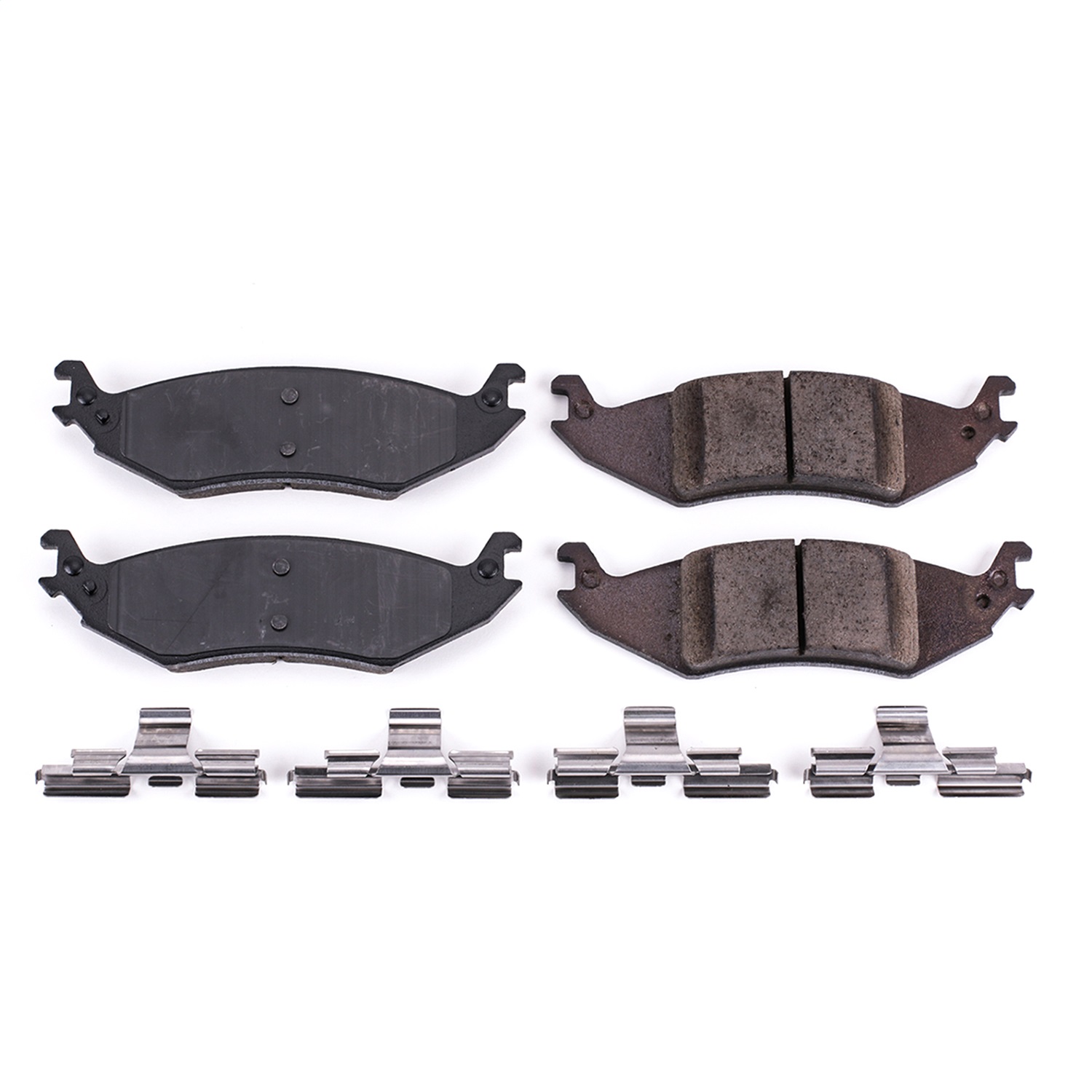 Power Stop - 17-1046 - Disc Brake Pad