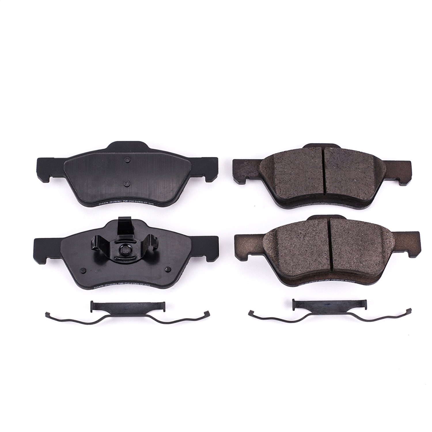 Power Stop - 17-1047A - Disc Brake Pad