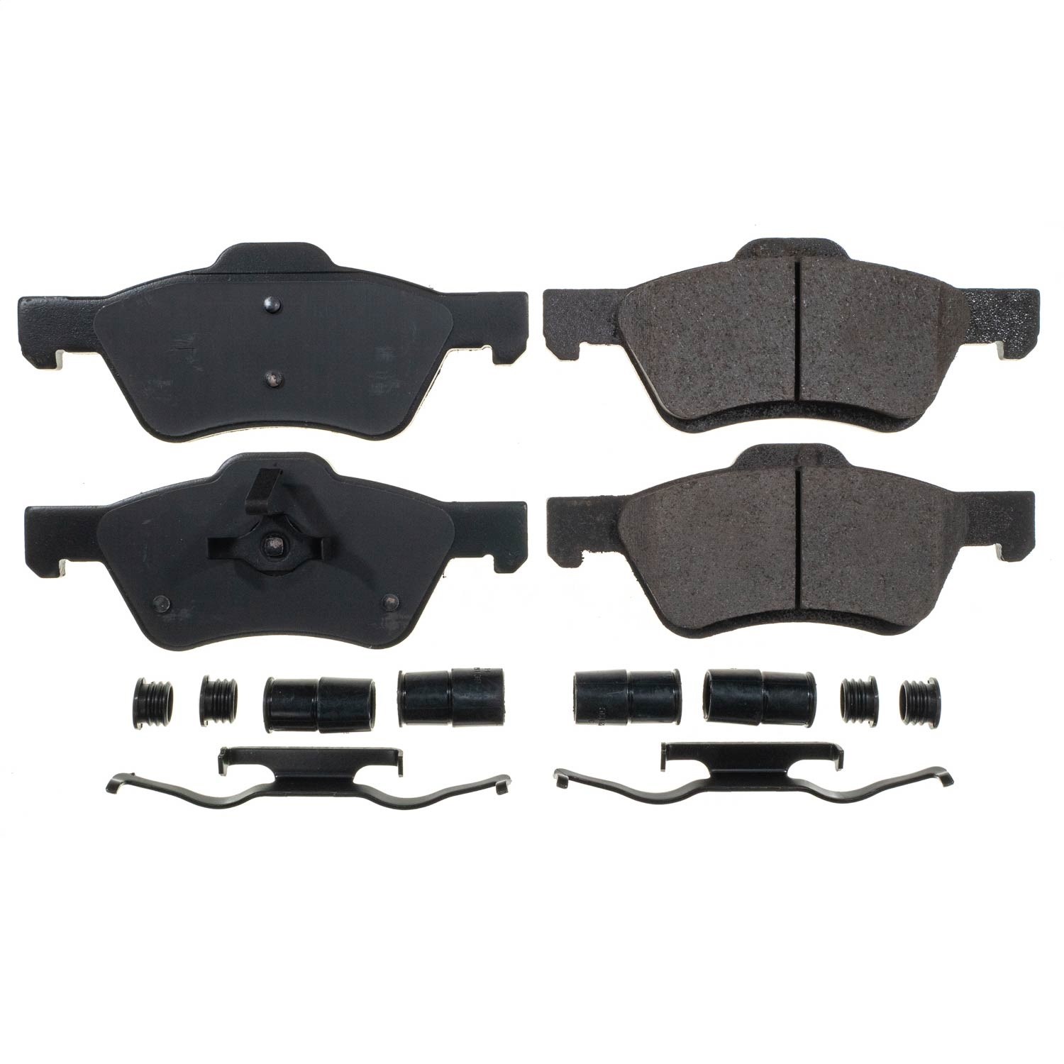 Power Stop - 17-1047B - Disc Brake Pad