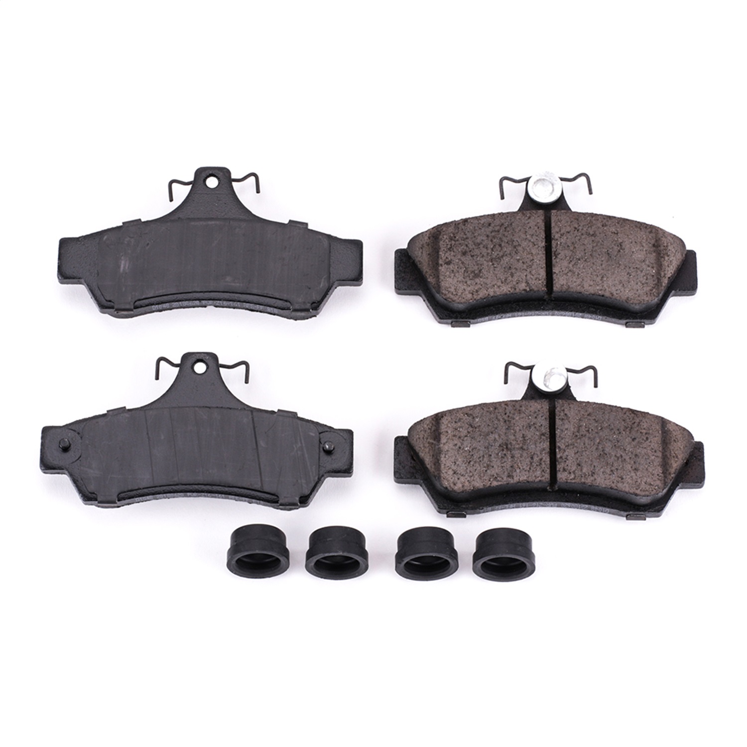 Power Stop - 17-1048 - Disc Brake Pad