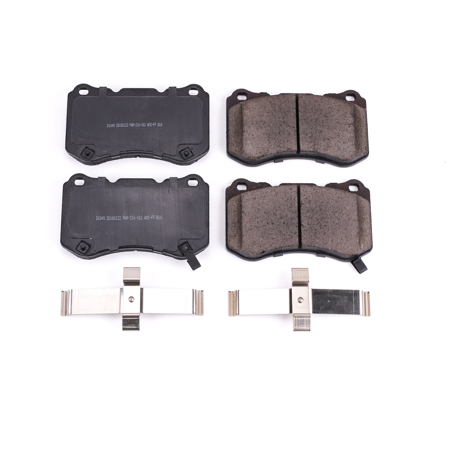 Power Stop - 17-1049 - Disc Brake Pad