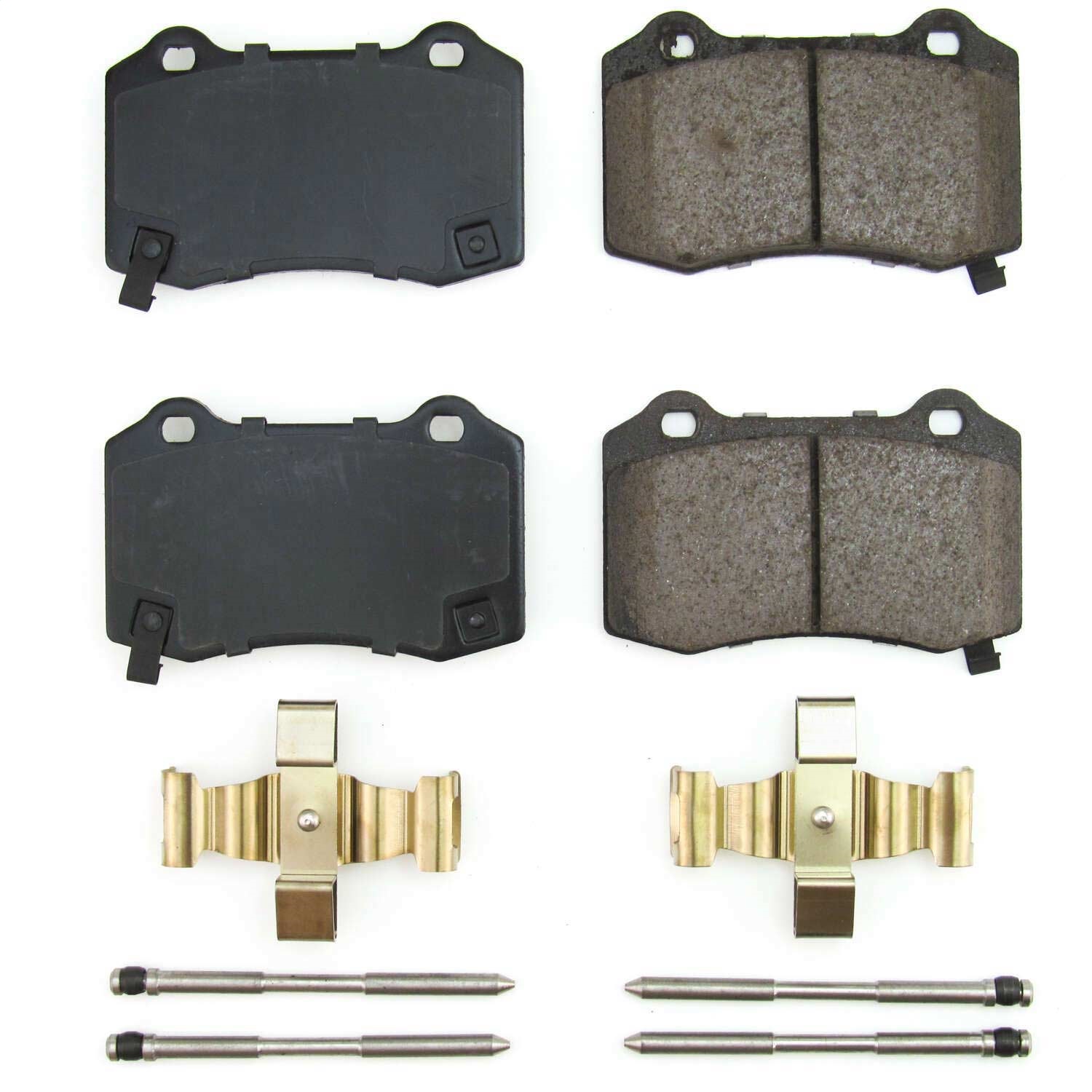 Power Stop - 17-1053B - Disc Brake Pad