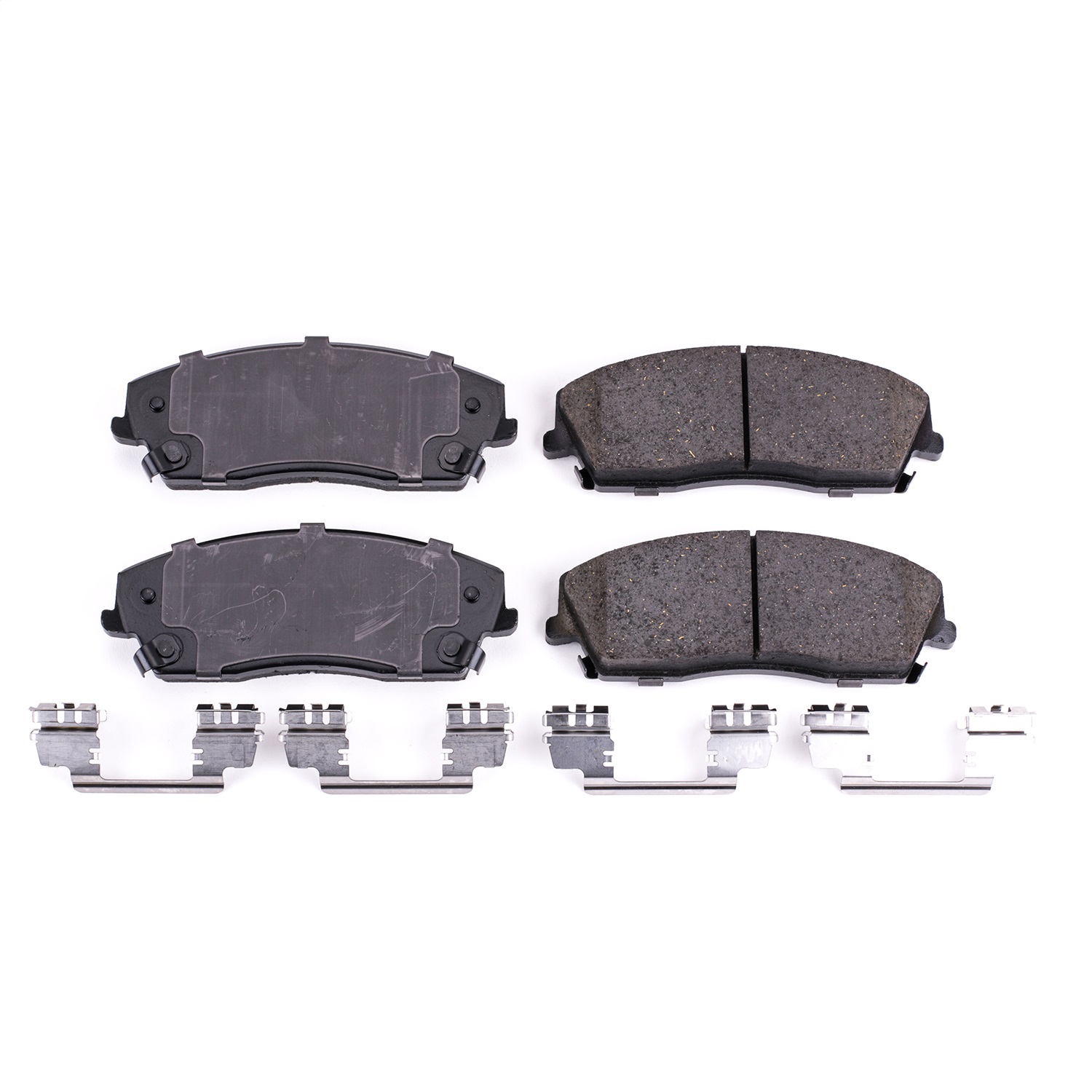Power Stop - 17-1056 - Disc Brake Pad