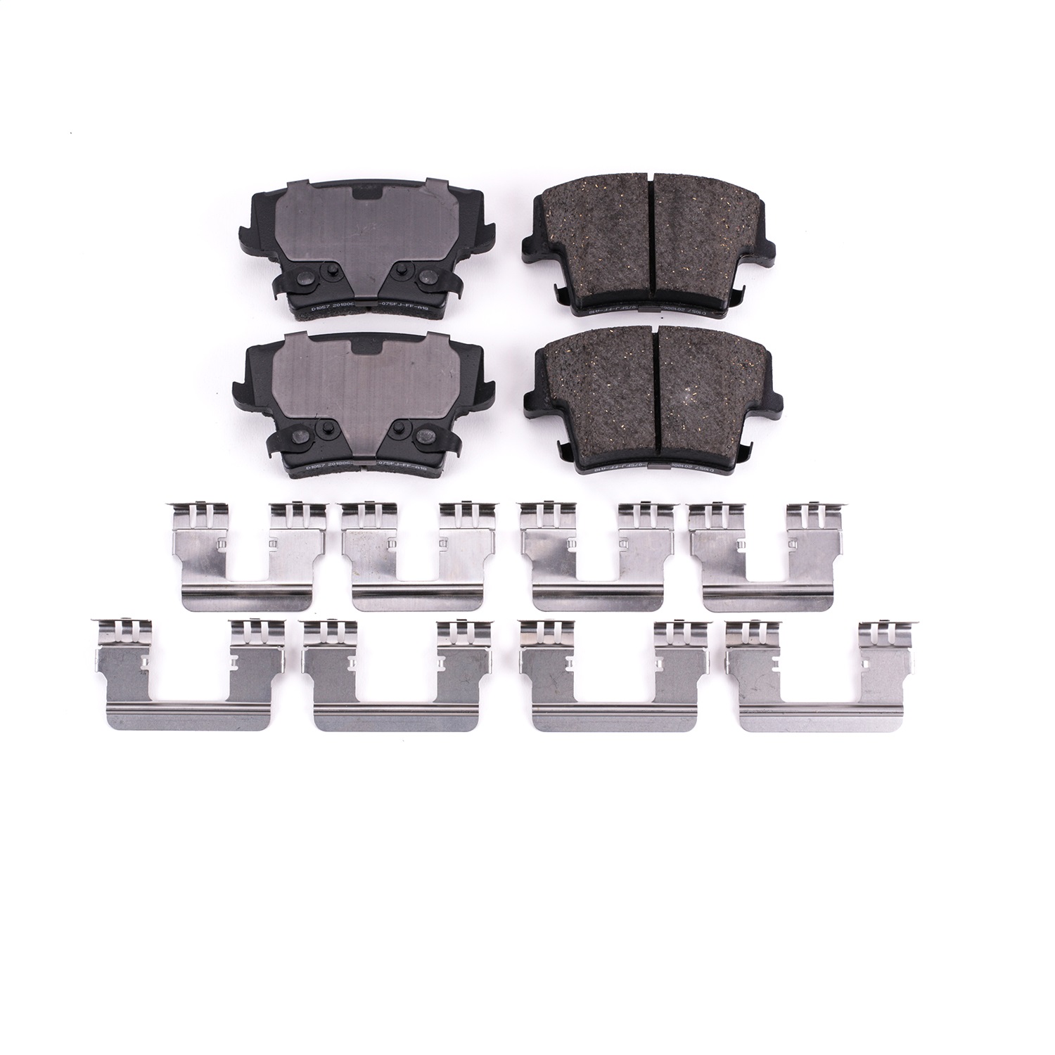 Power Stop - 17-1057 - Disc Brake Pad