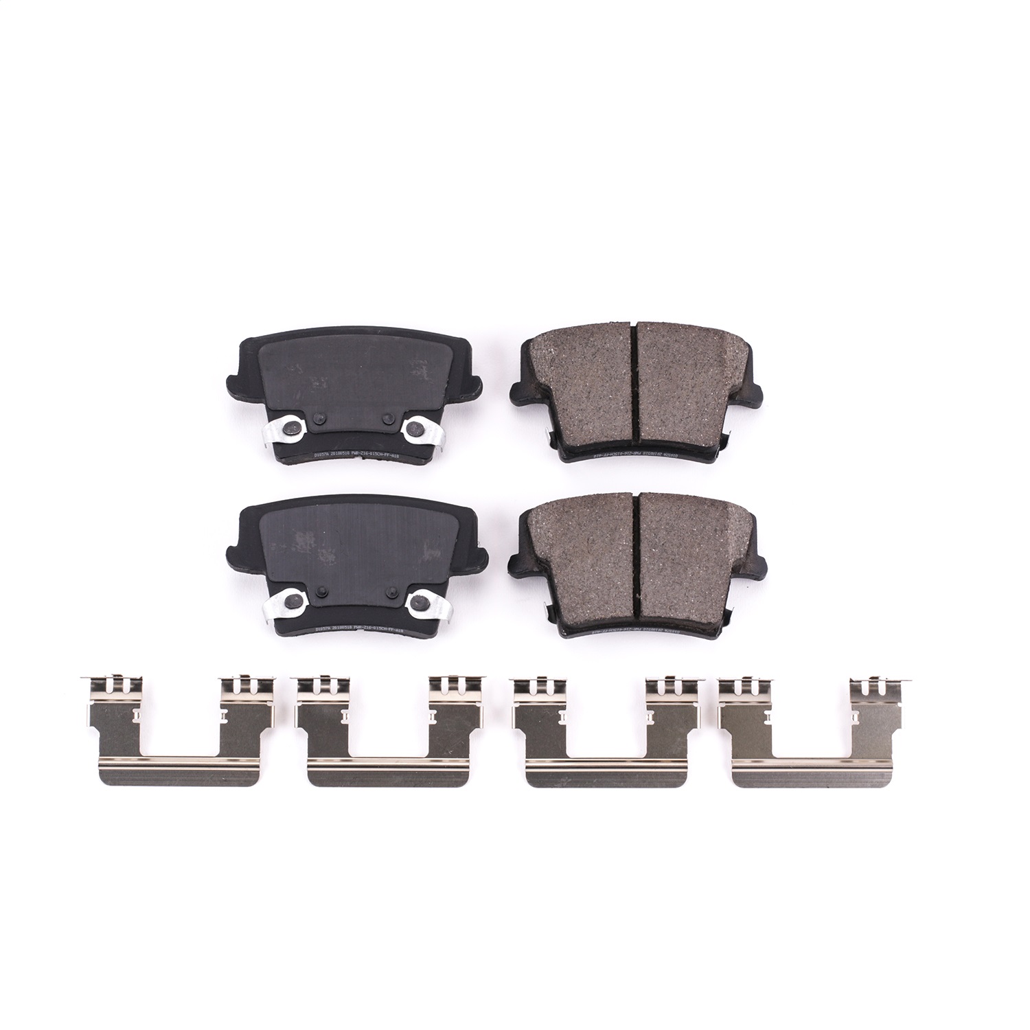 Power Stop - 17-1057A - Disc Brake Pad