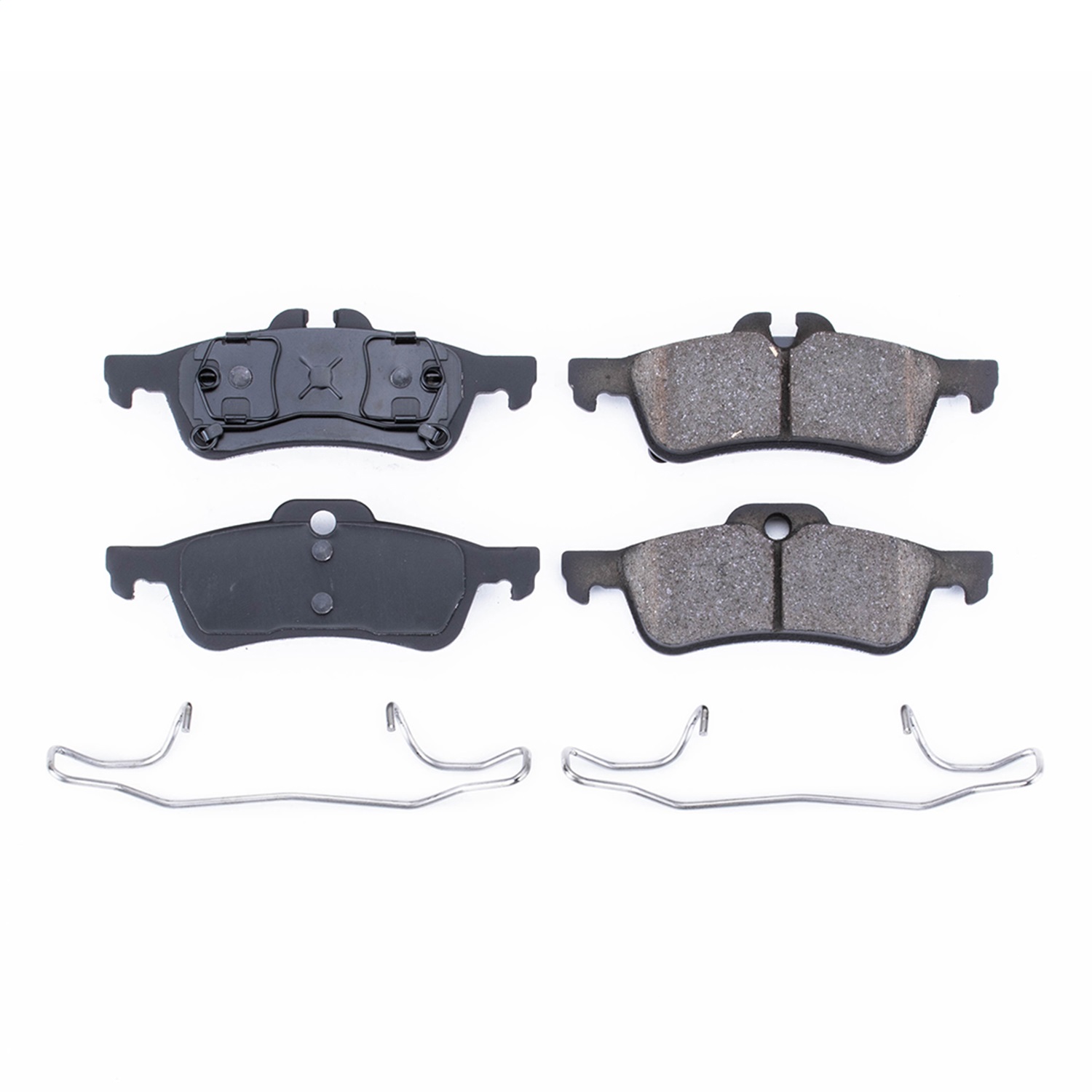 Power Stop - 17-1060 - Disc Brake Pad