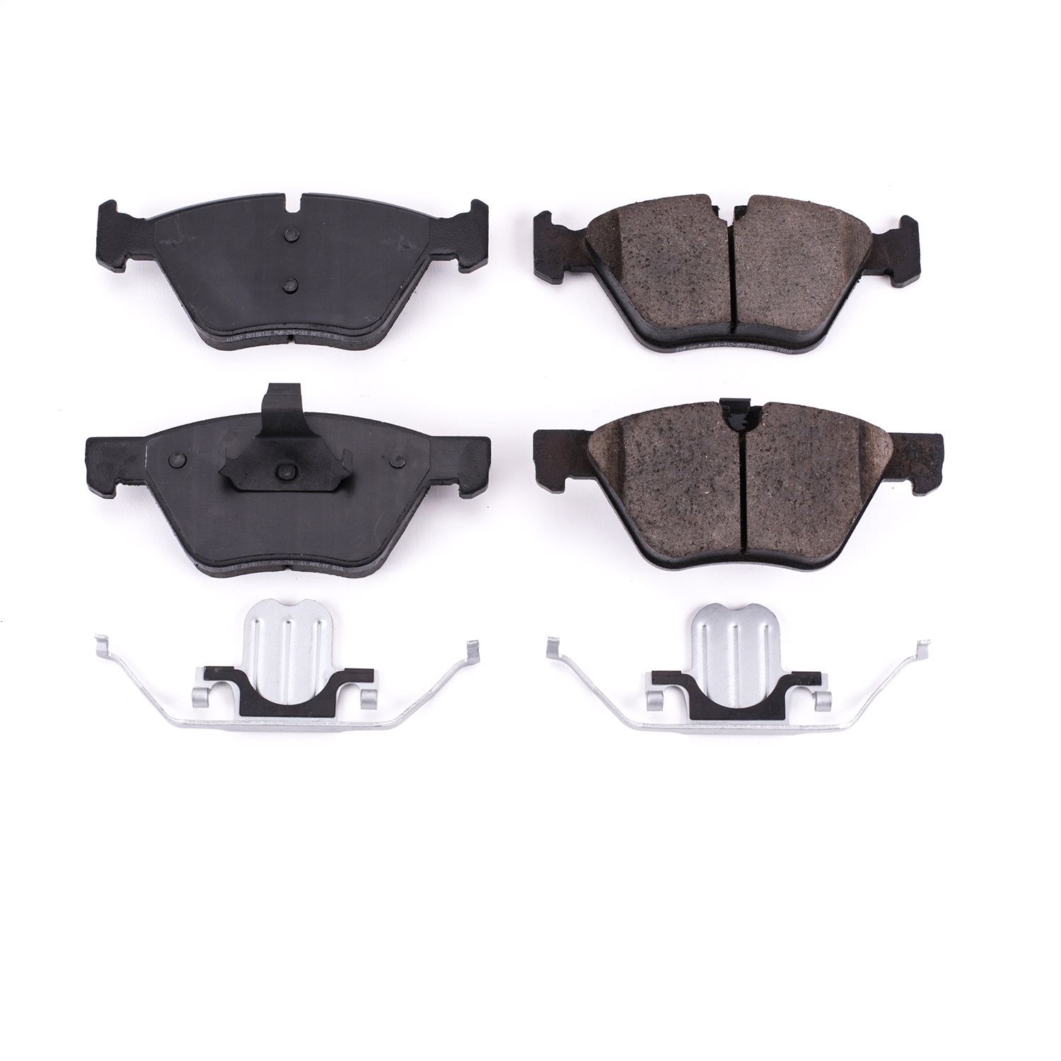 Power Stop - 17-1061 - Disc Brake Pad