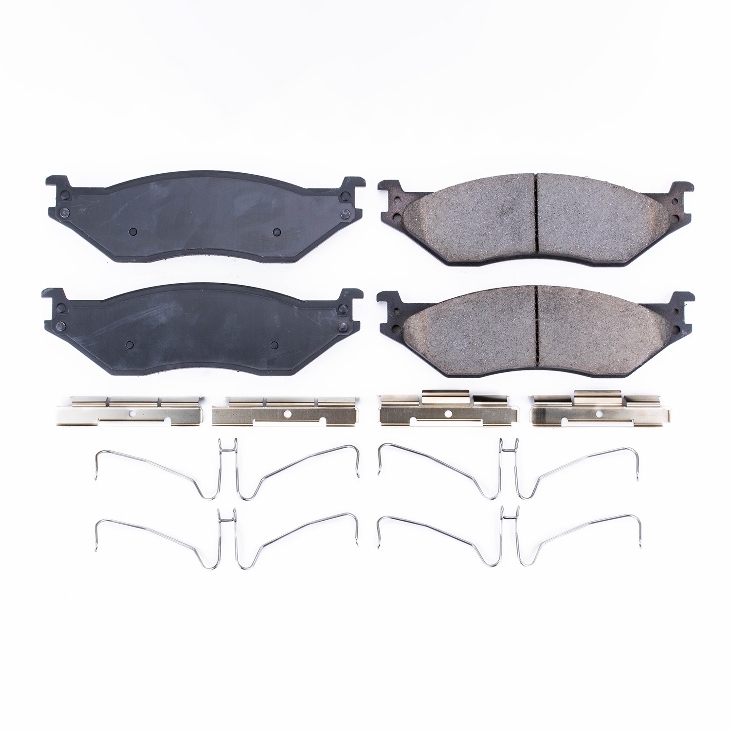 Power Stop - 17-1066 - Disc Brake Pad