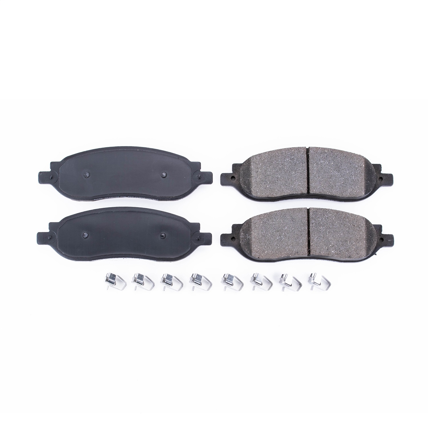 Power Stop - 17-1068 - Disc Brake Pad