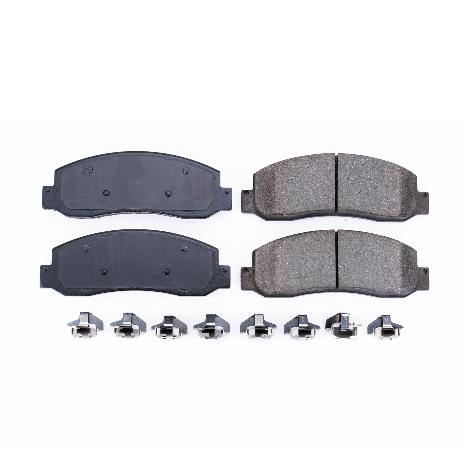 Power Stop - 17-1069 - Disc Brake Pad