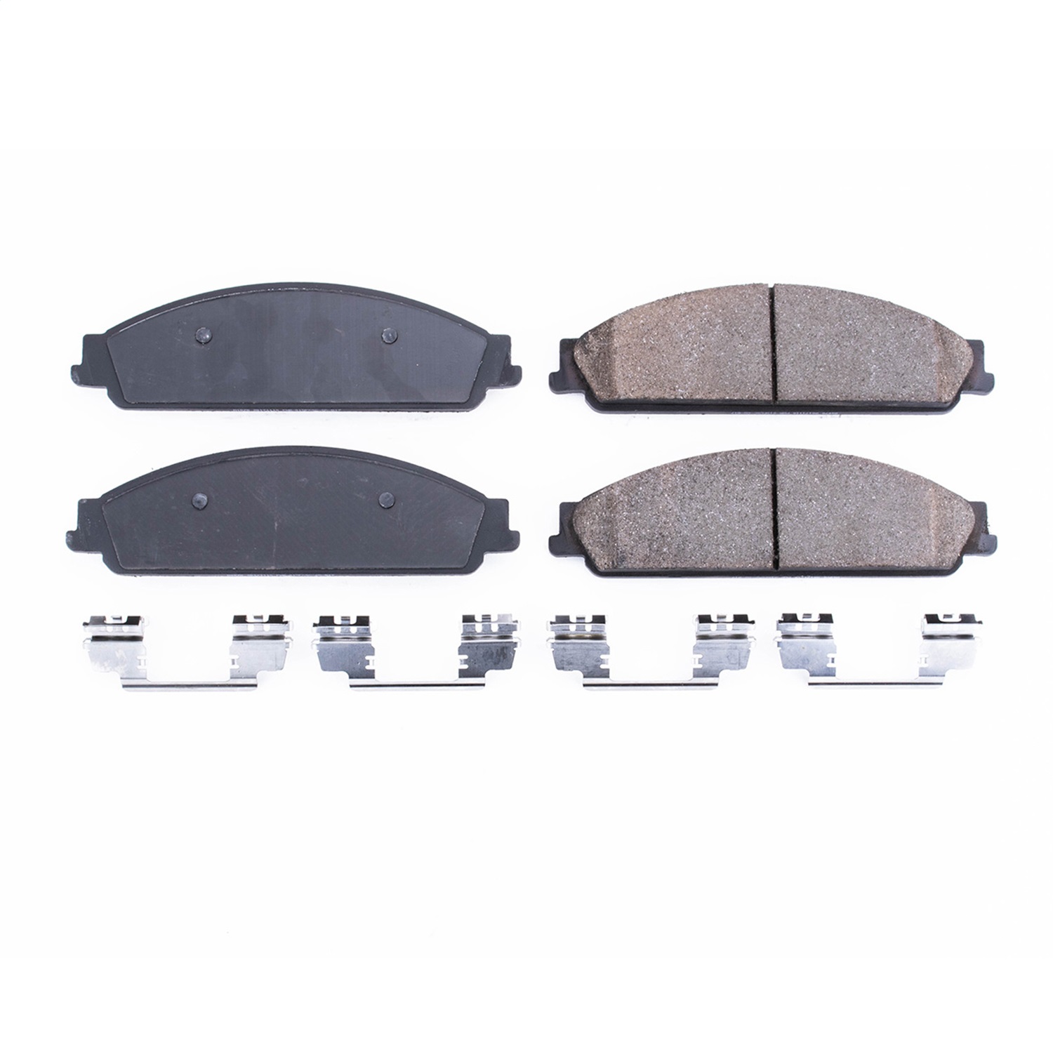 Power Stop - 17-1070 - Disc Brake Pad