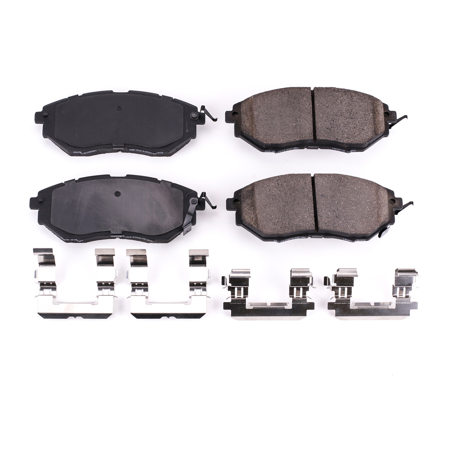 Power Stop - 17-1078 - Disc Brake Pad