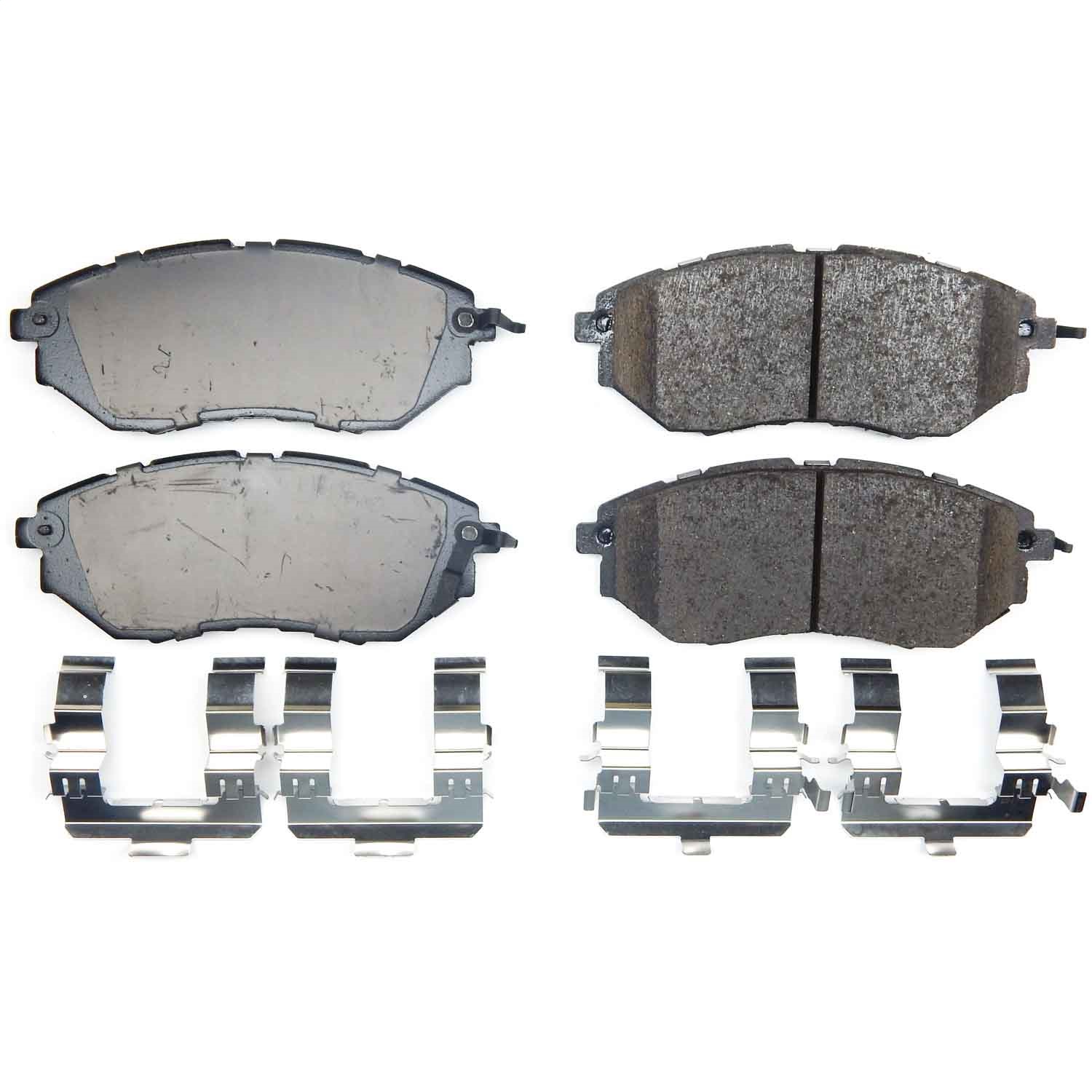 Power Stop - 17-1078B - Disc Brake Pad