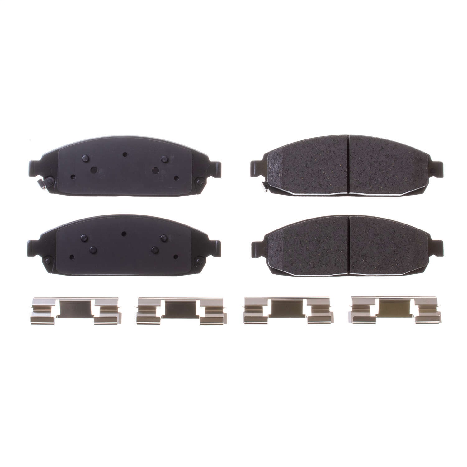 Power Stop - 17-1080 - Disc Brake Pad