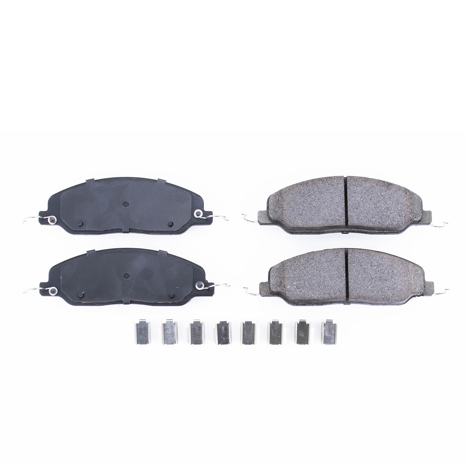 Power Stop - 17-1081 - Disc Brake Pad