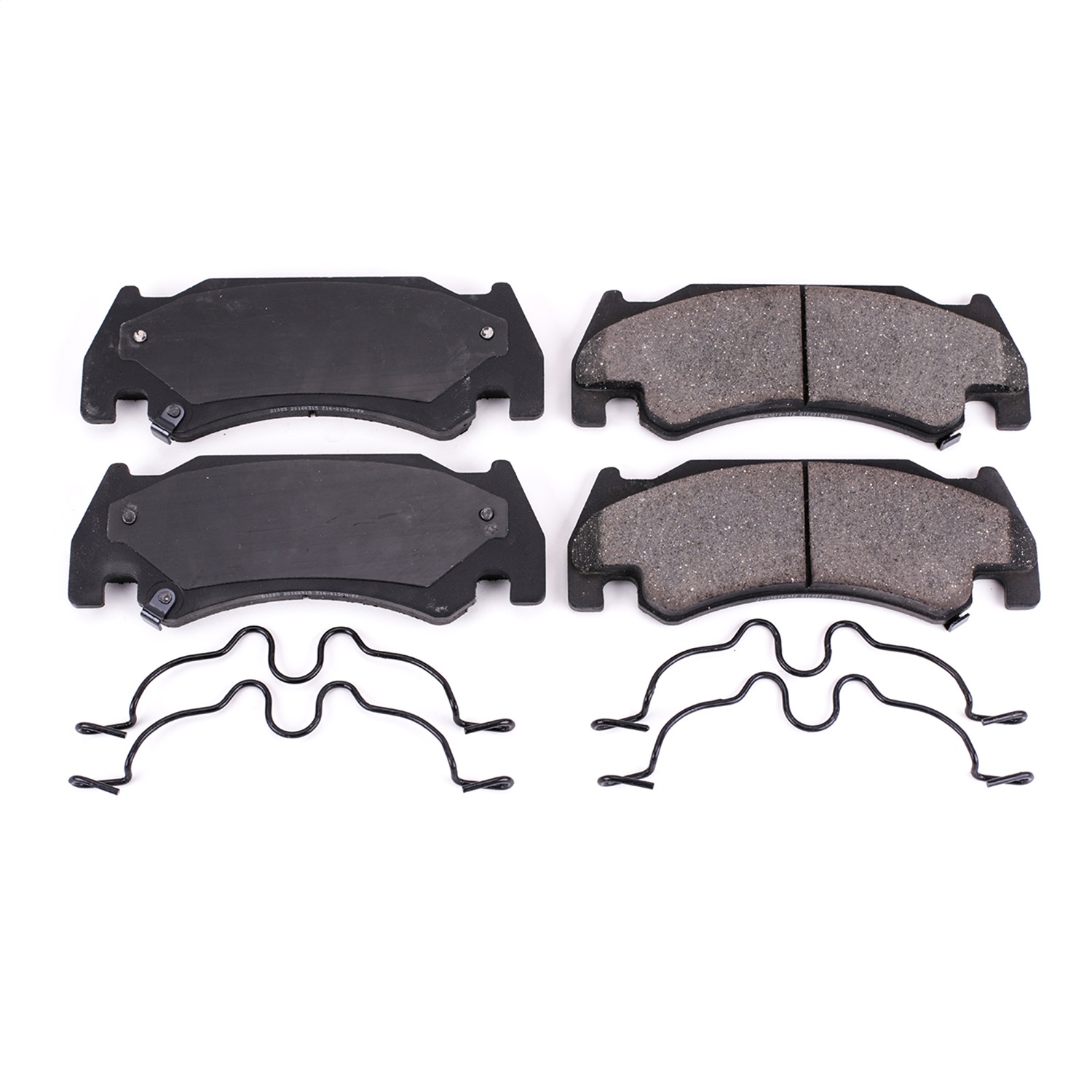 Power Stop - 17-1085 - Disc Brake Pad
