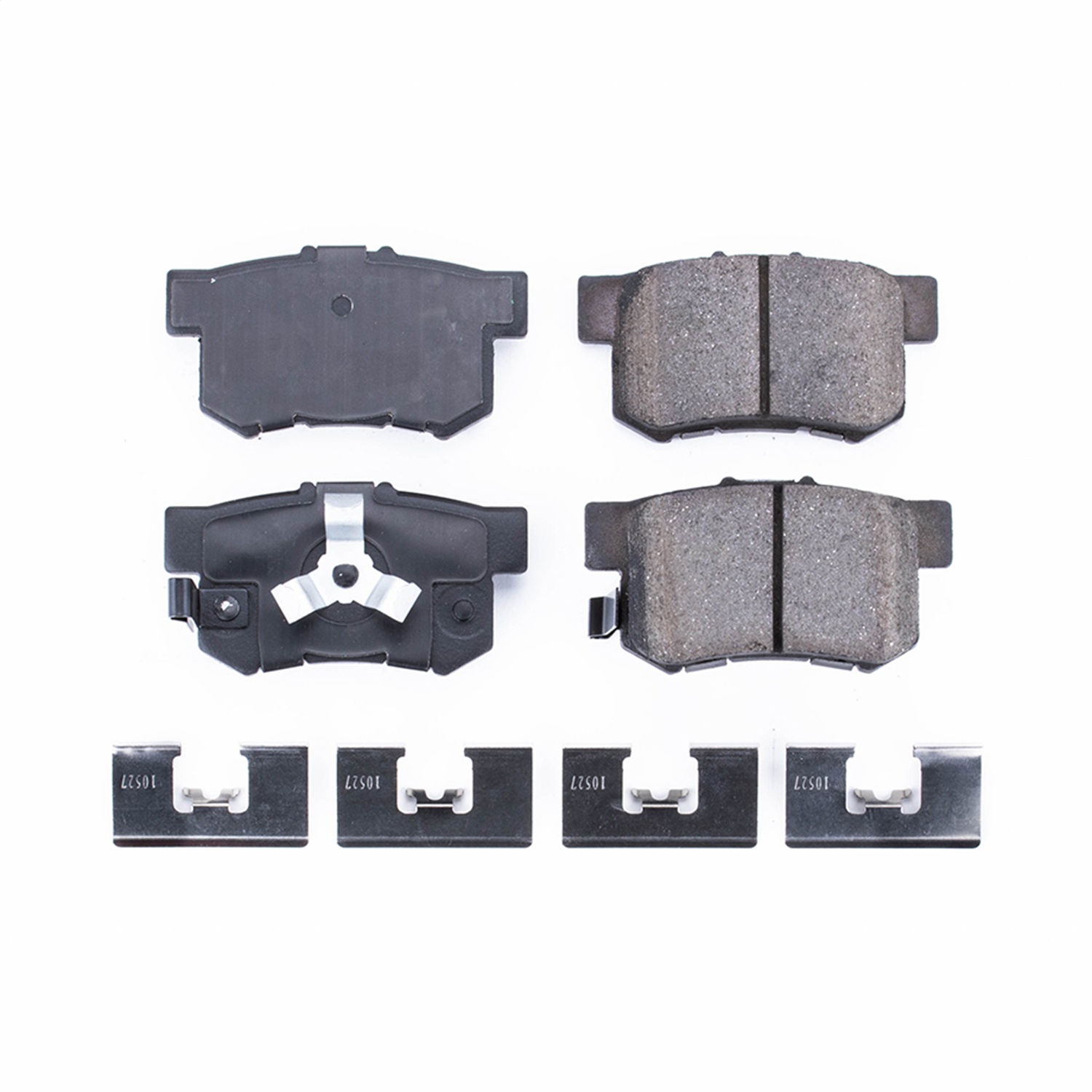 Power Stop - 17-1086 - Disc Brake Pad