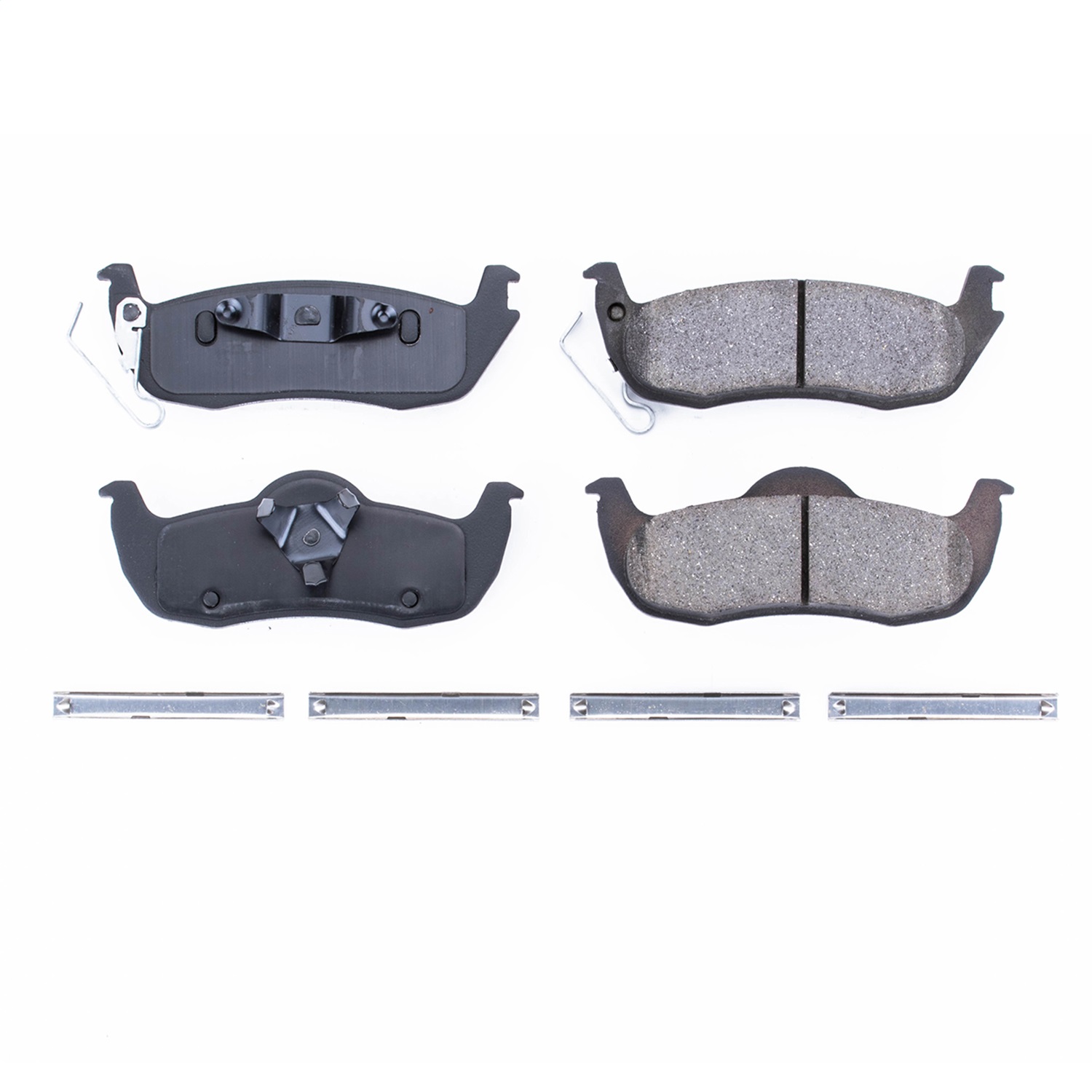 Power Stop - 17-1087 - Disc Brake Pad