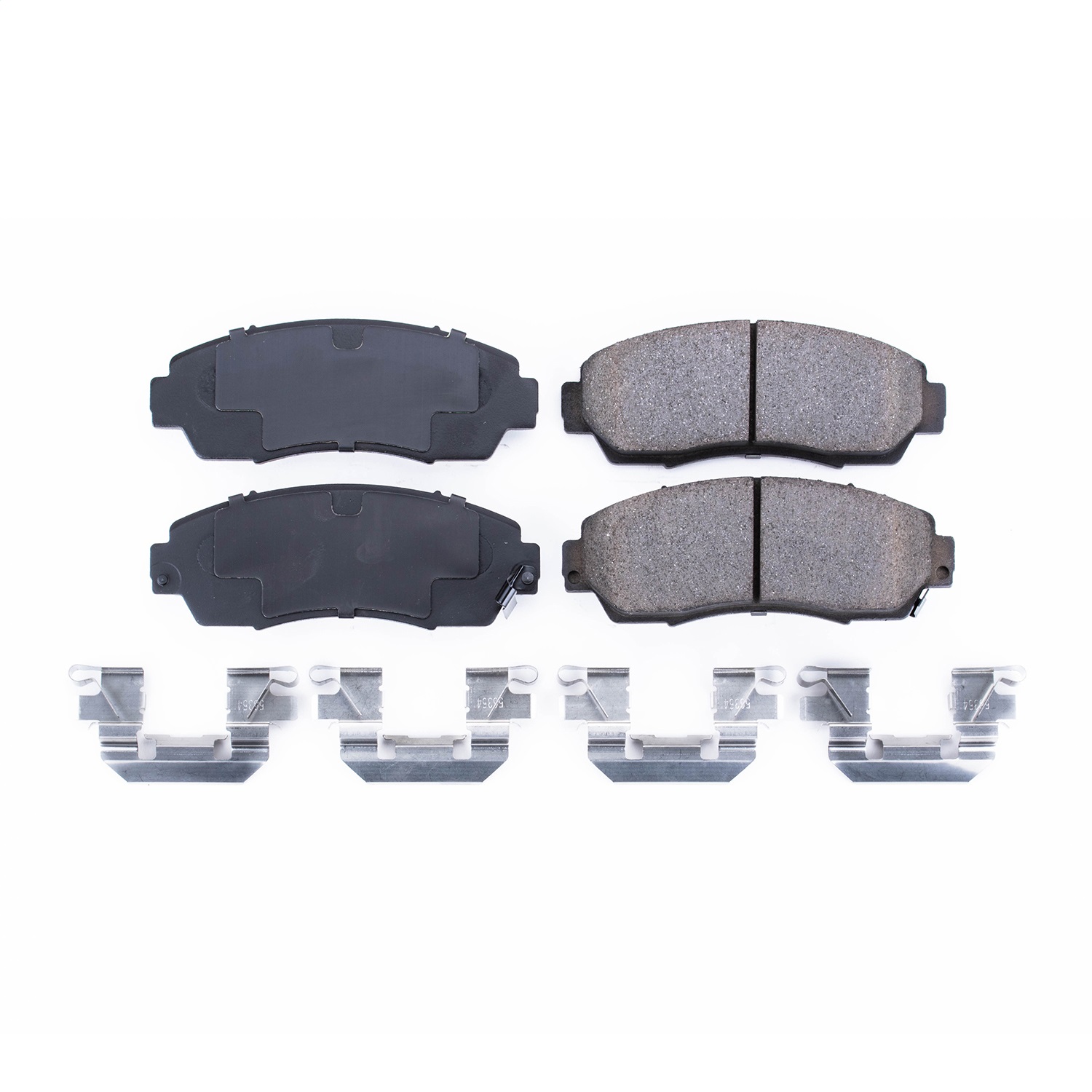 Power Stop - 17-1089 - Disc Brake Pad