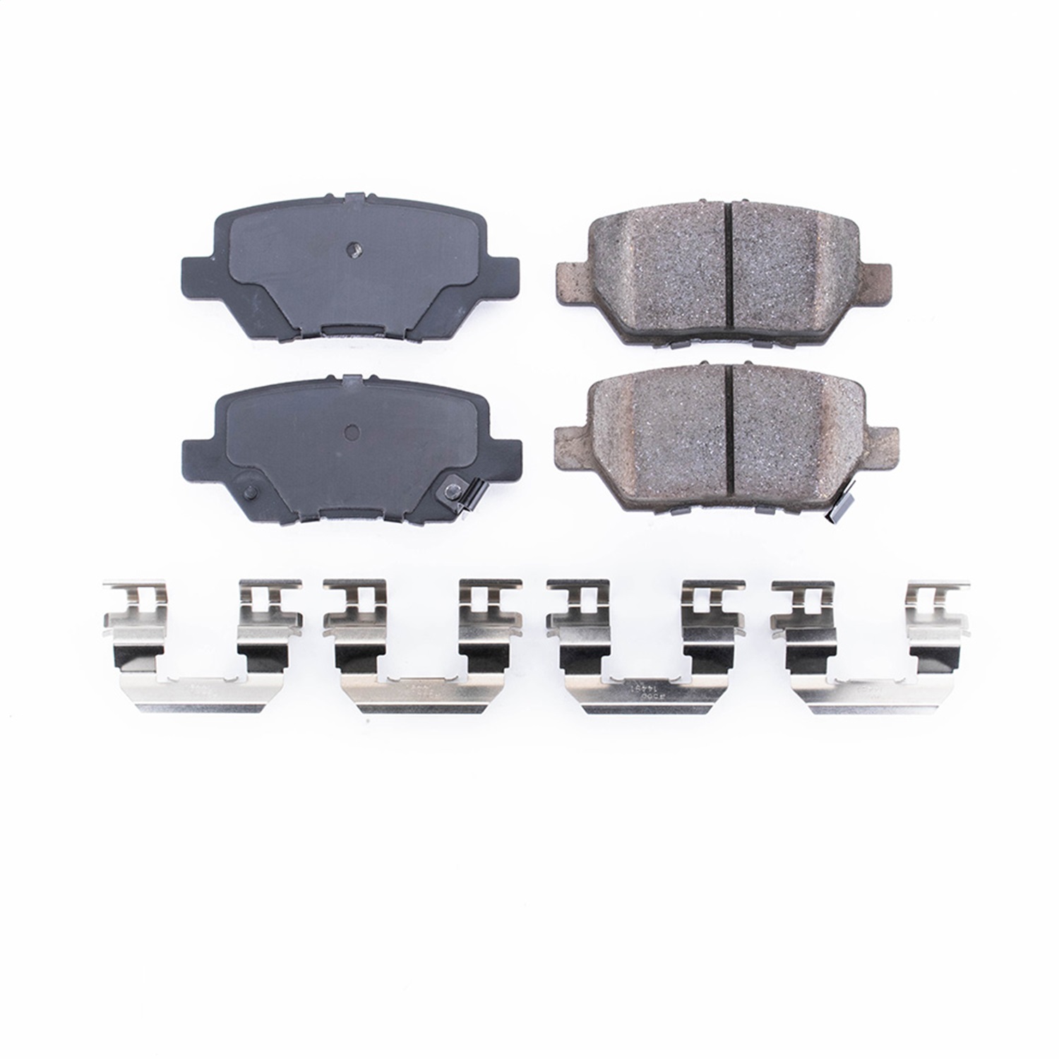Power Stop - 17-1090 - Disc Brake Pad