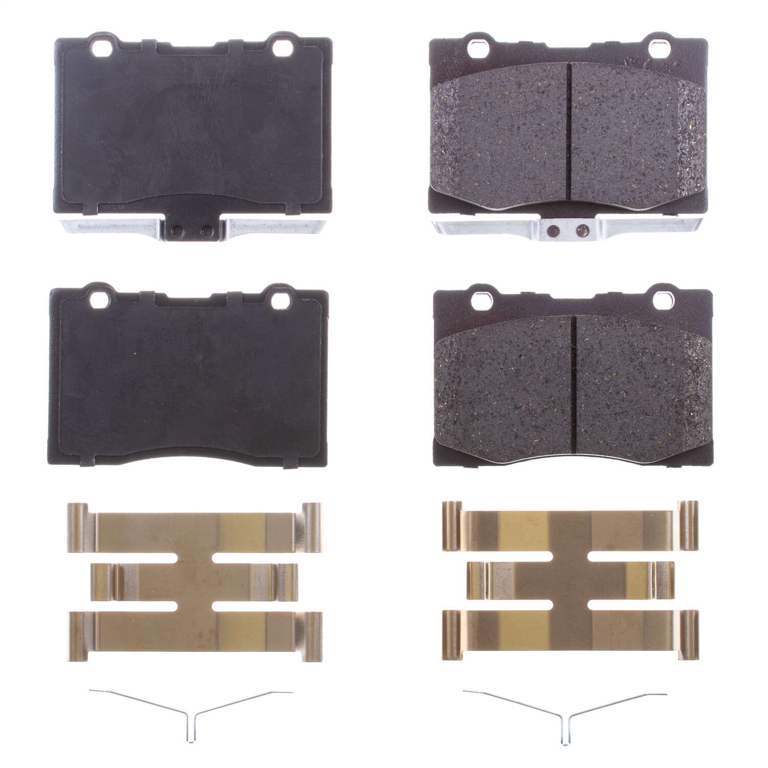 Power Stop - 17-1091 - Disc Brake Pad