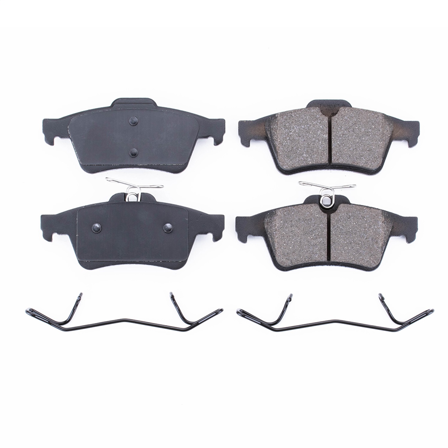 Power Stop - 17-1095 - Disc Brake Pad